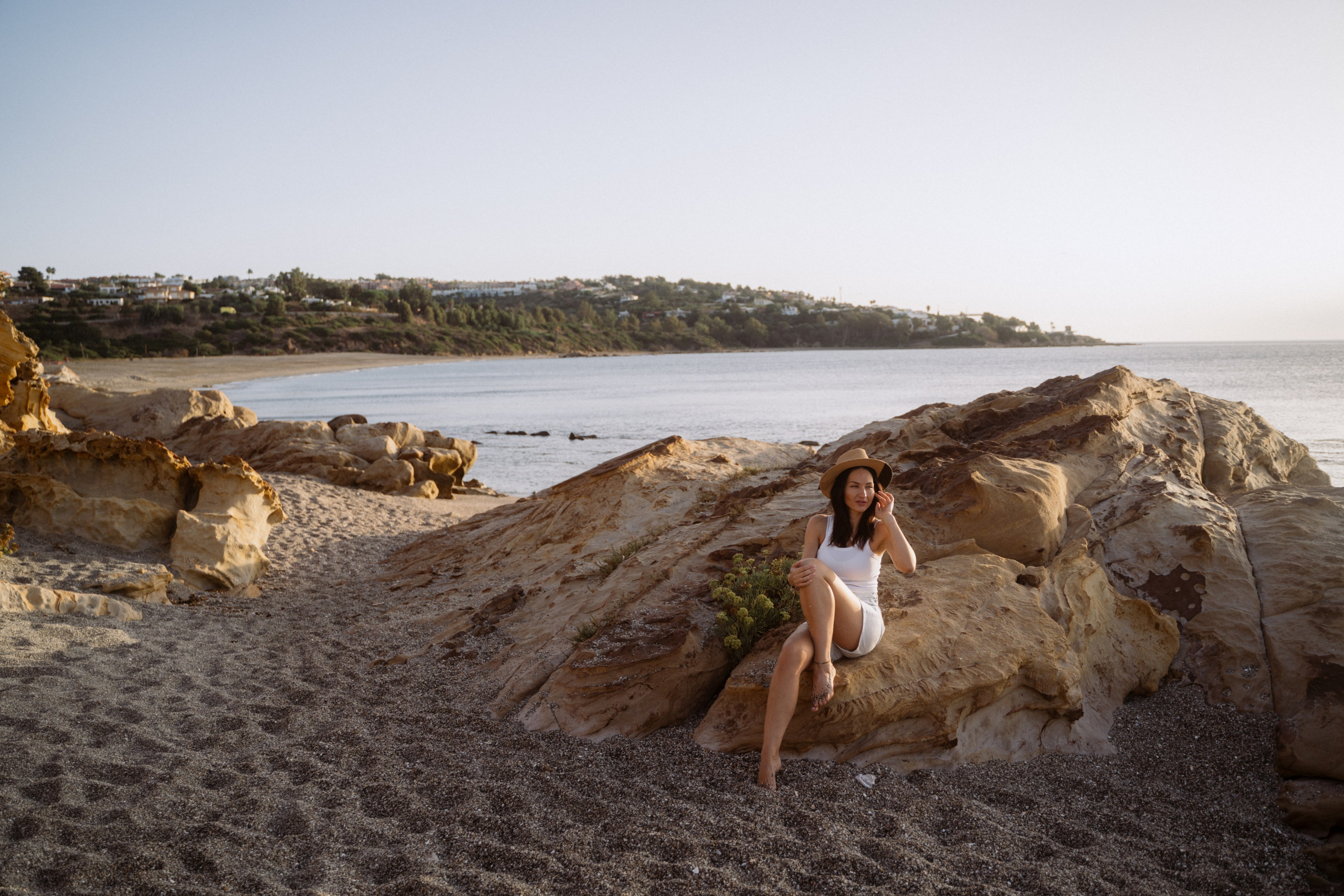 Locations for family and couple photoshoots. Wedding photographer in Marbella, Estepona, Malaga, Gibraltar, Cadiz — Valentina Abrazey