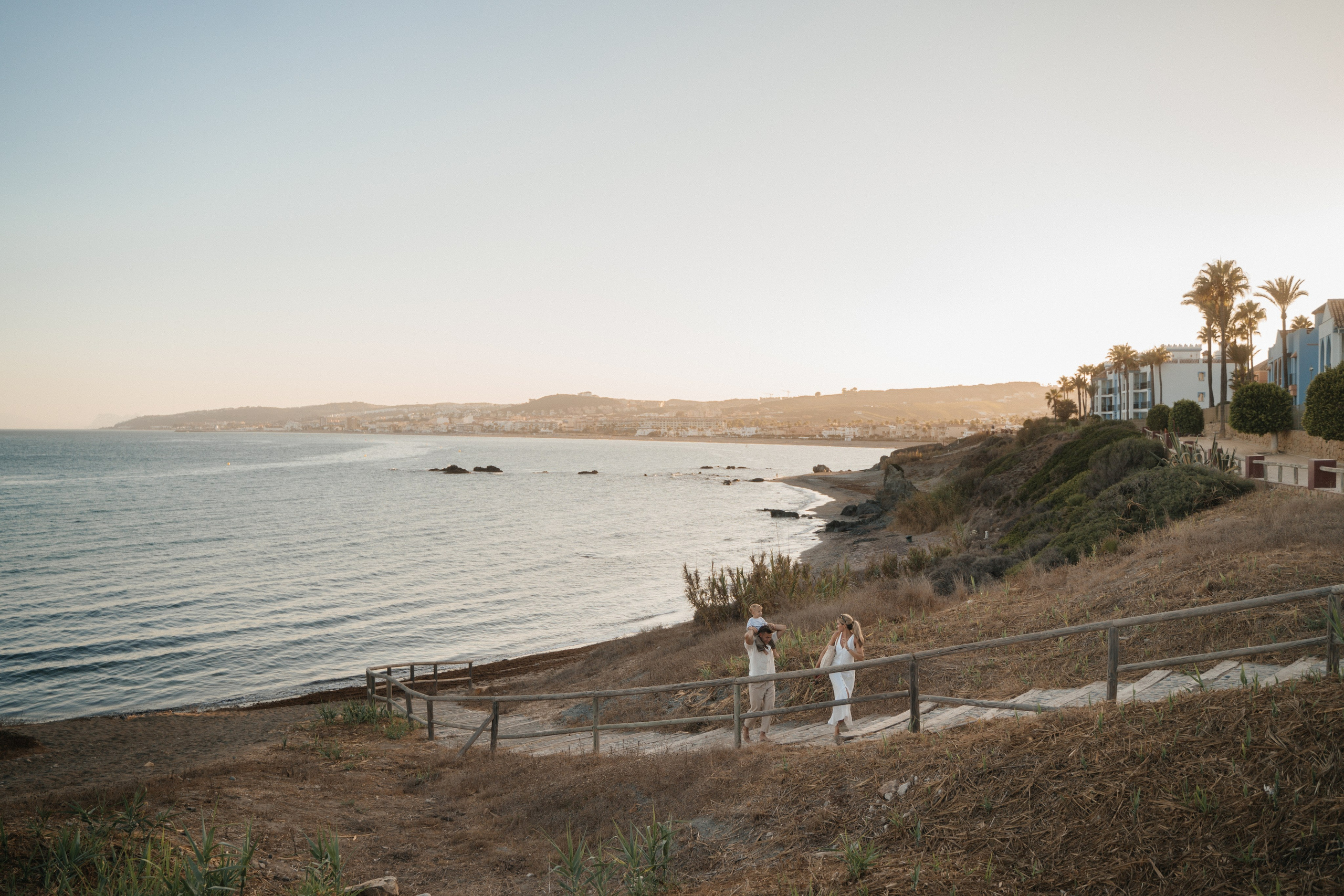 Locations for family and couple photoshoots. Wedding photographer in Marbella, Estepona, Malaga, Gibraltar, Cadiz — Valentina Abrazey