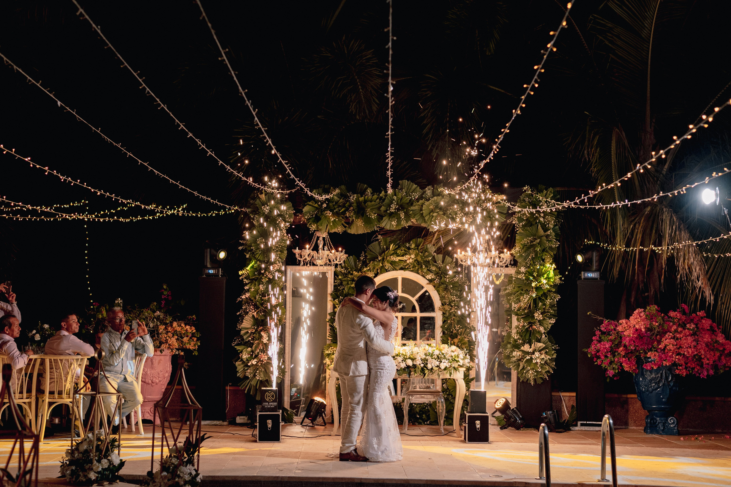 Servicios. Fotógrafos de bodas en Barranquilla, Cartagena y Santa Marta | BanderArt