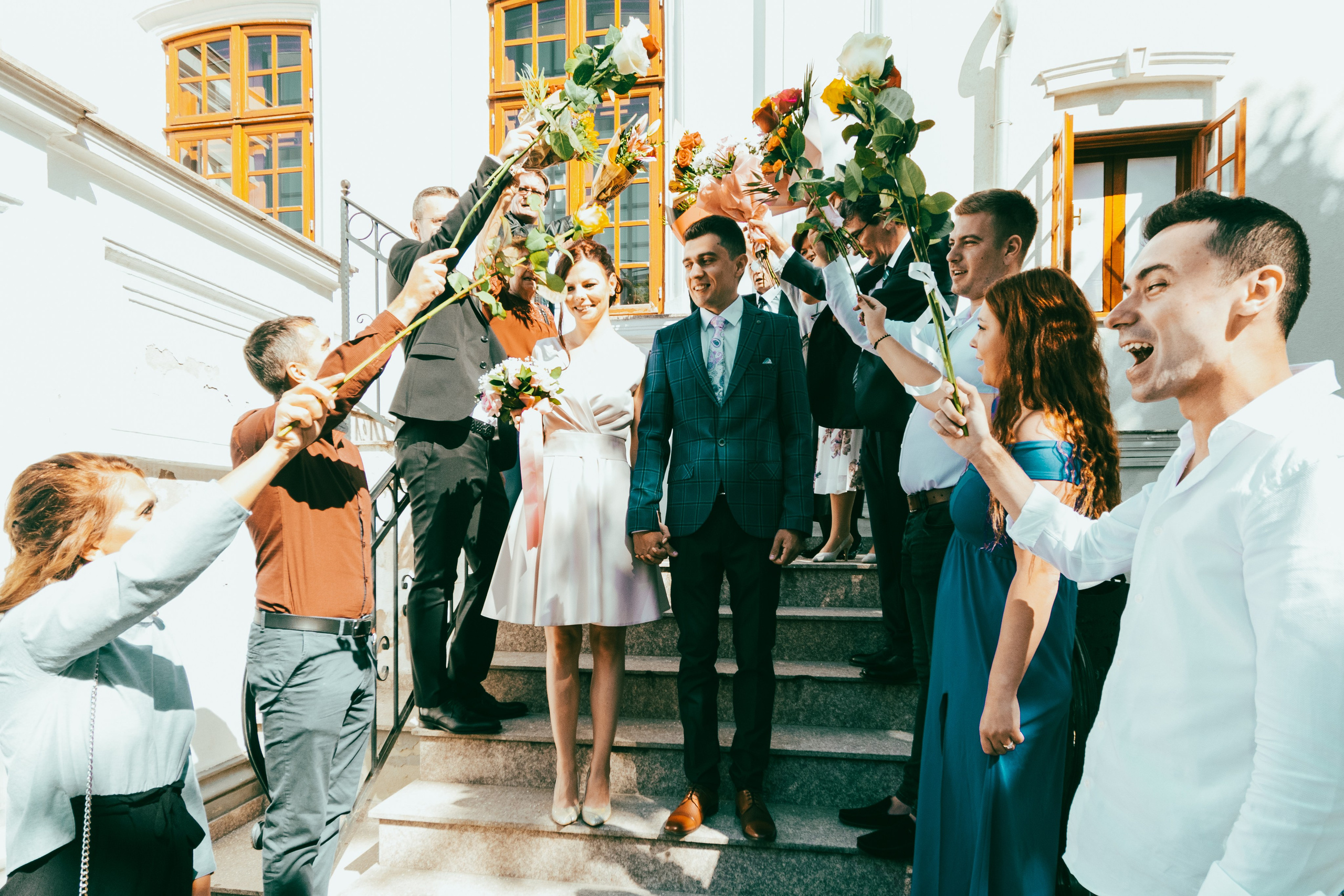 Cunia civilă pro și contra. Wedding photographer from Bucharest Eugen Elisei