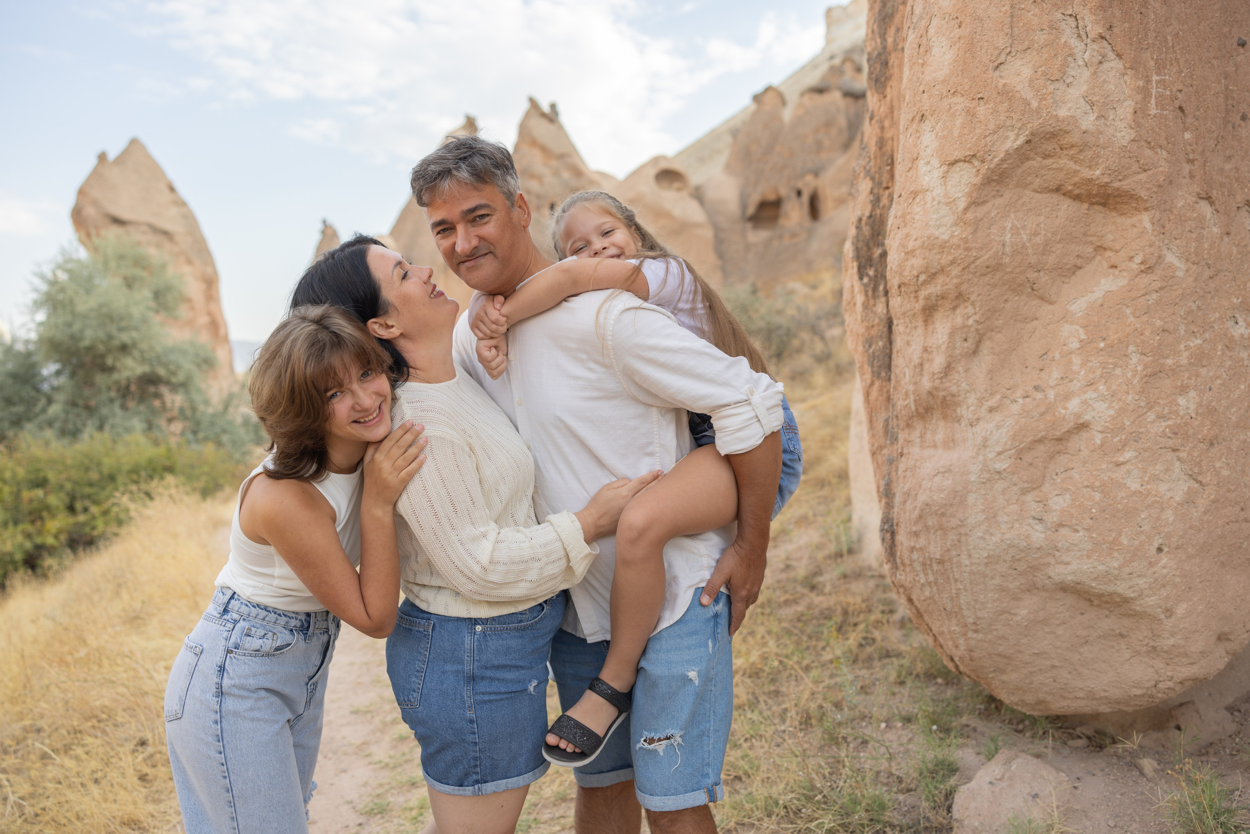 FAMILY. Cappadocia Photographer — Weddings, Elopements & Couple Photoshoots | Julia Ganch