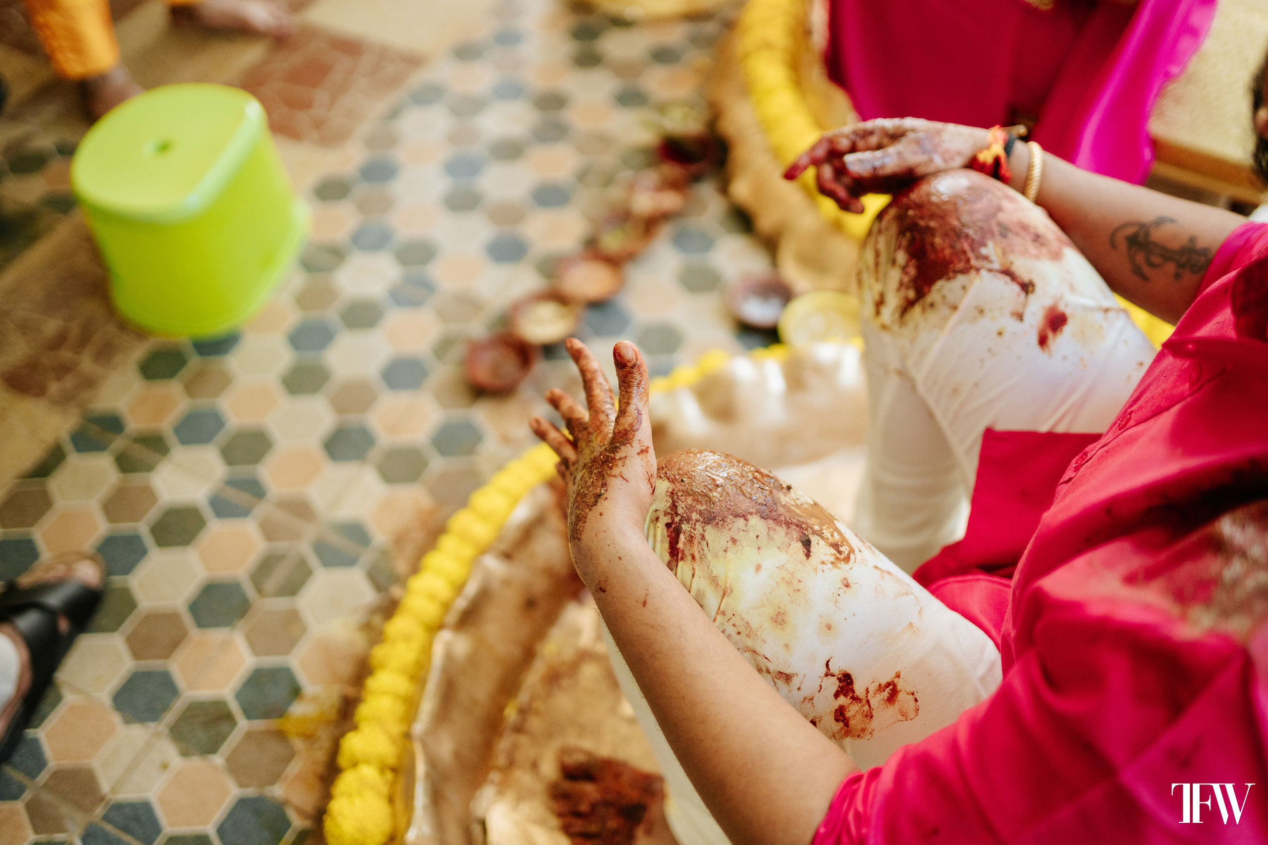 Karunesh & Saumya. Twin Flames Weddings