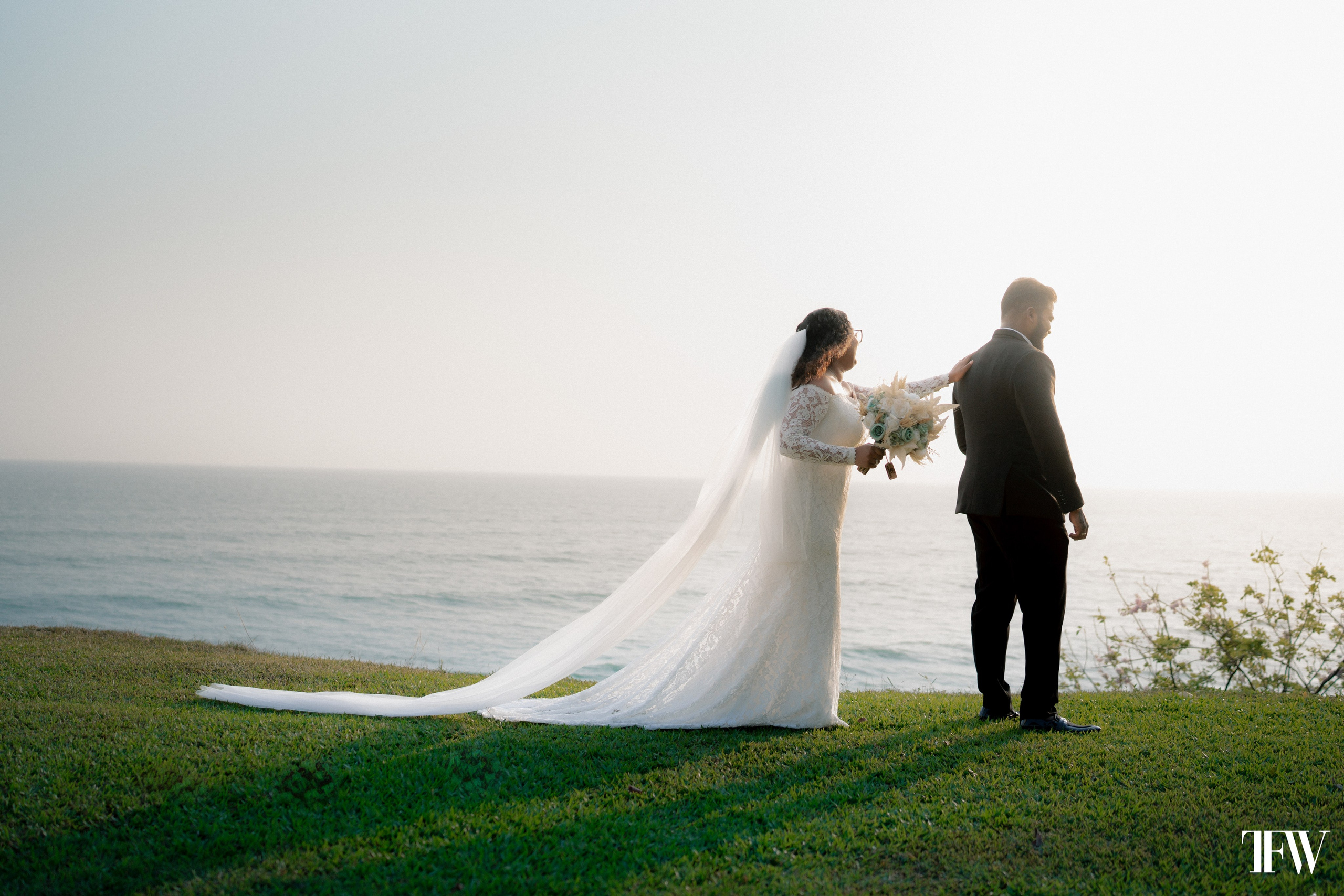 Aravind & Anju. Twin Flames Weddings