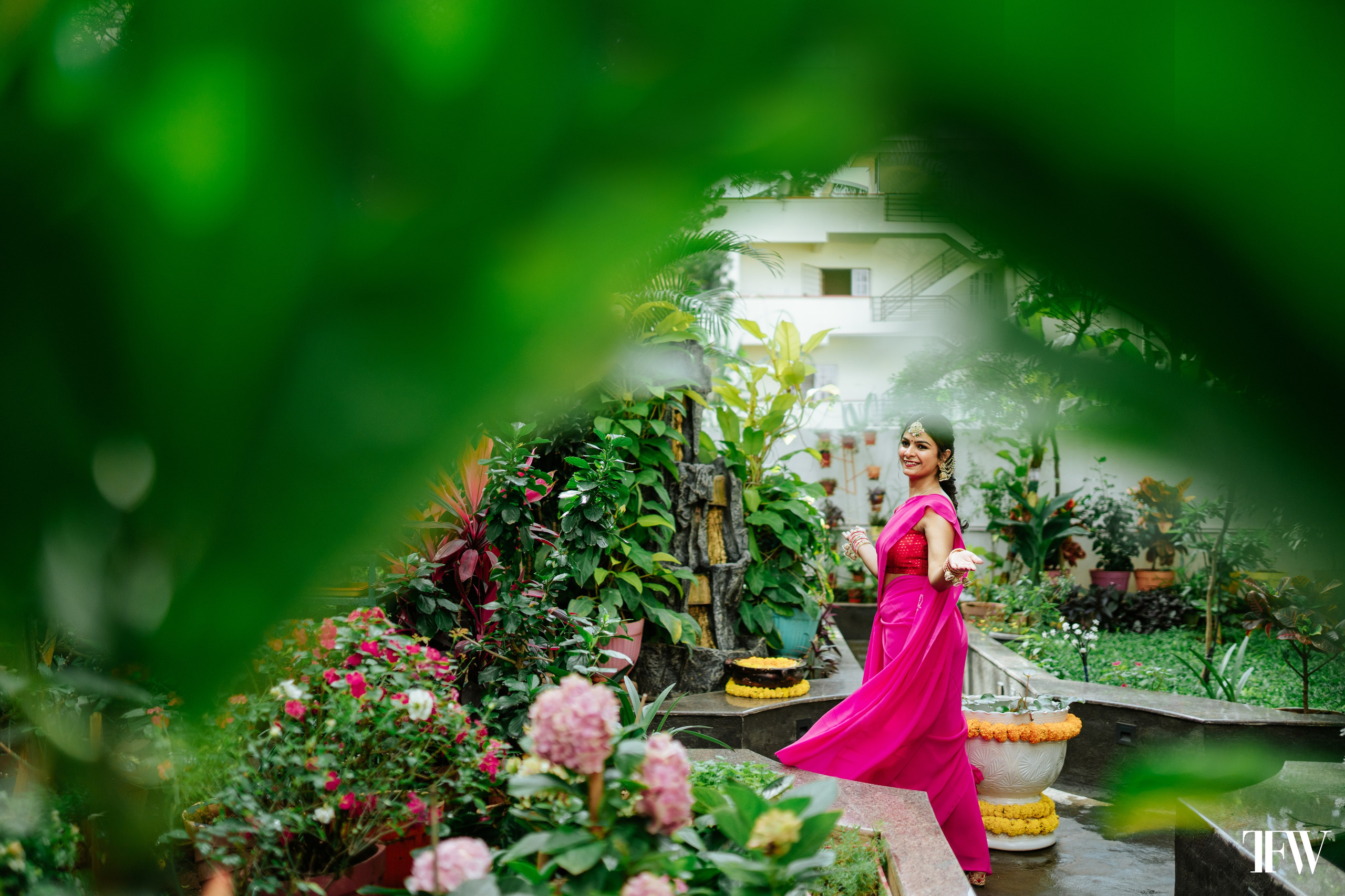 Karunesh & Saumya. Twin Flames Weddings
