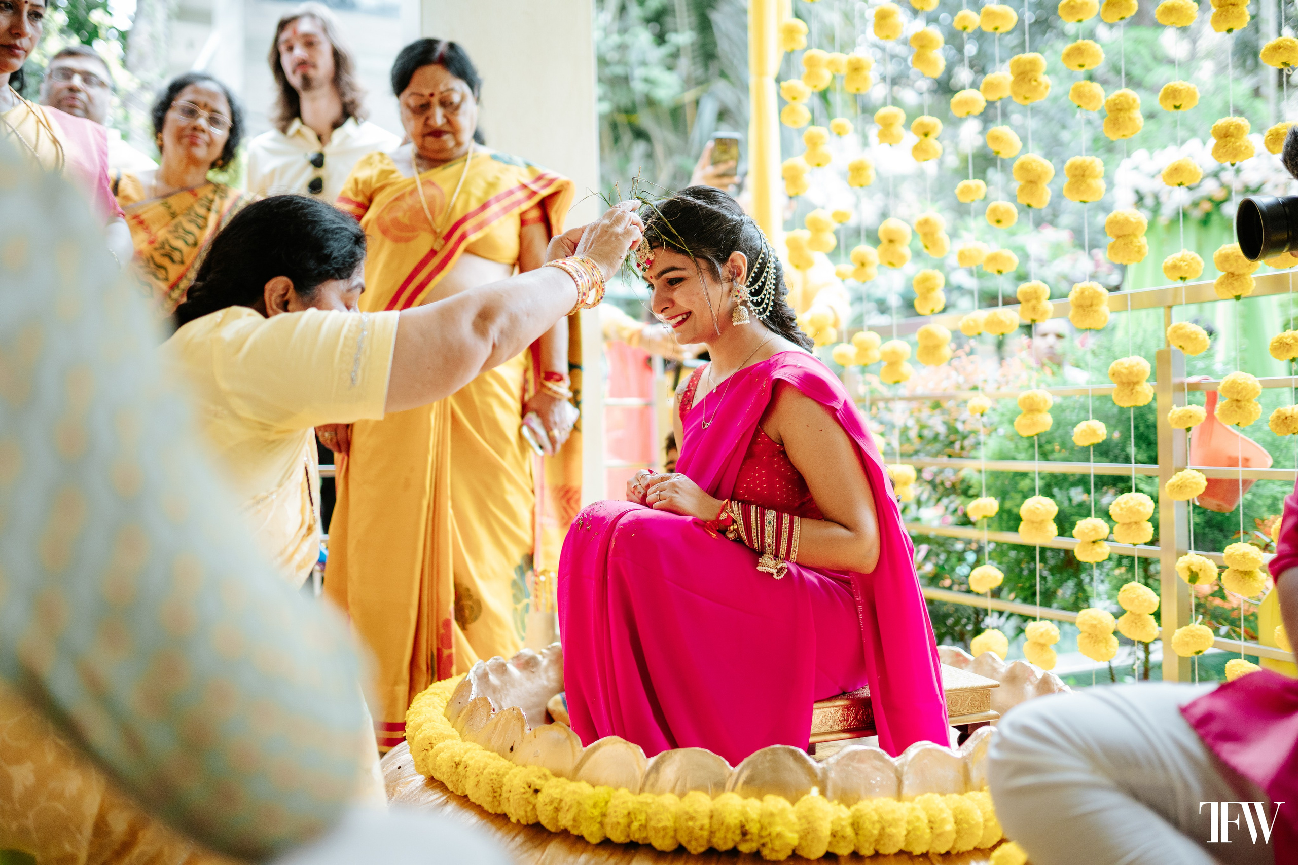 Karunesh & Saumya. Twin Flames Weddings