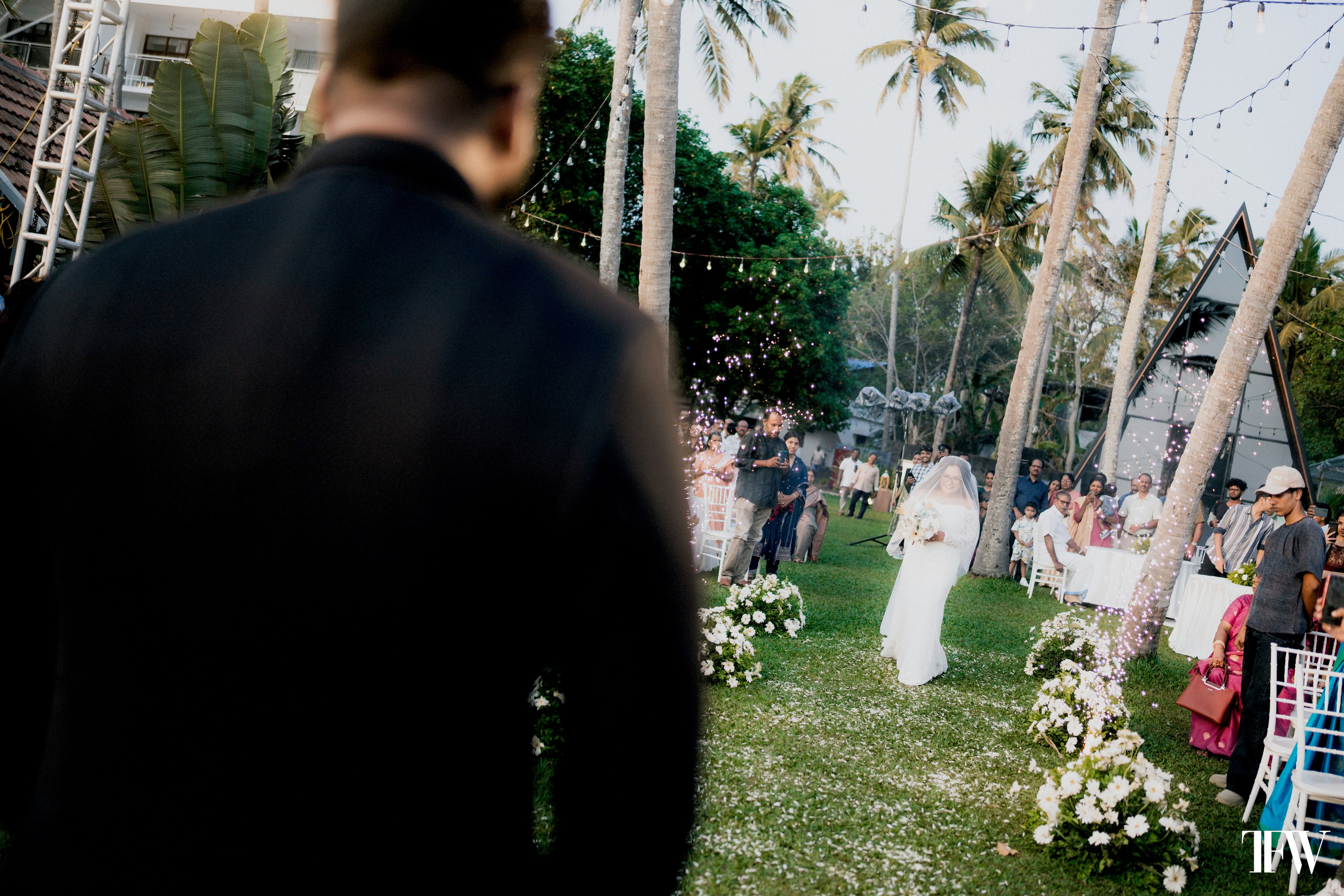 Aravind & Anju. Twin Flames Weddings