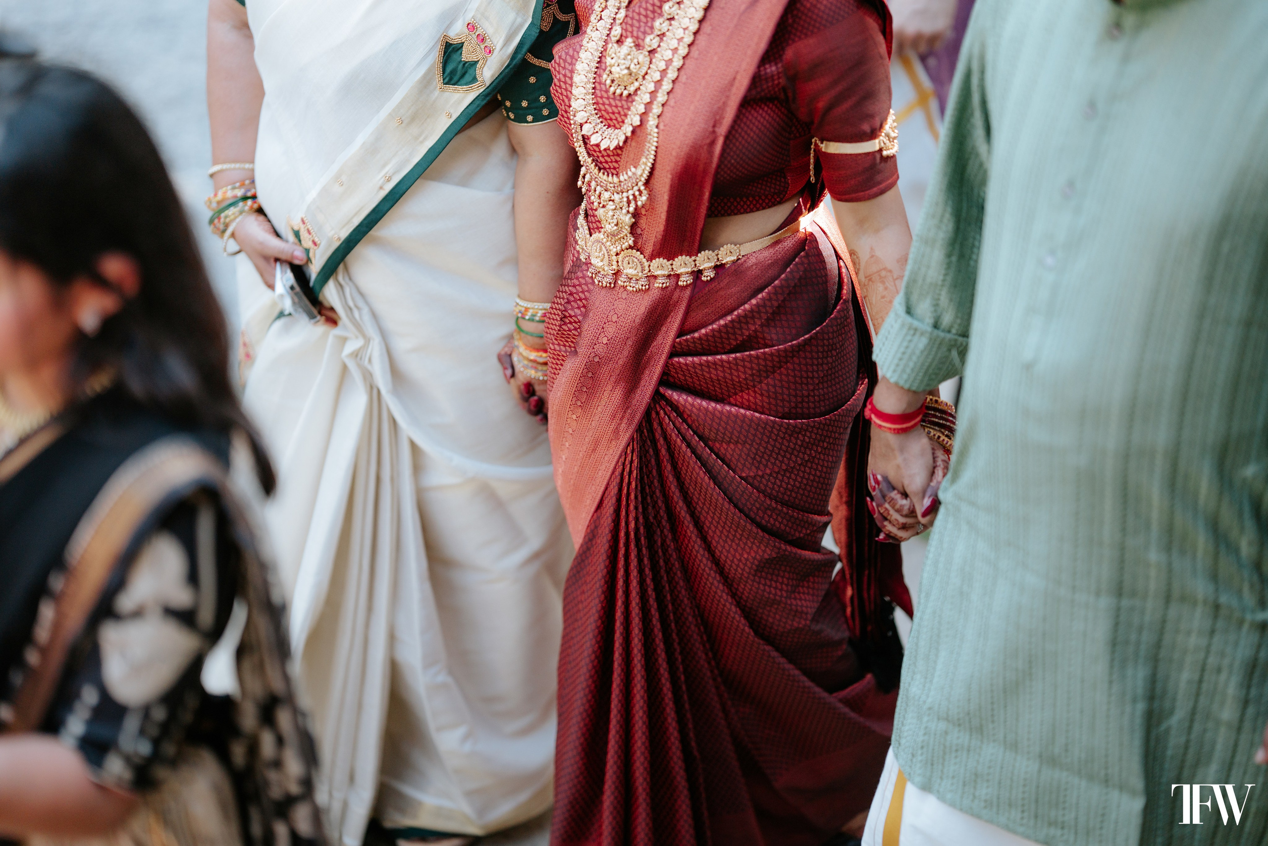 Karunesh & Saumya. Twin Flames Weddings