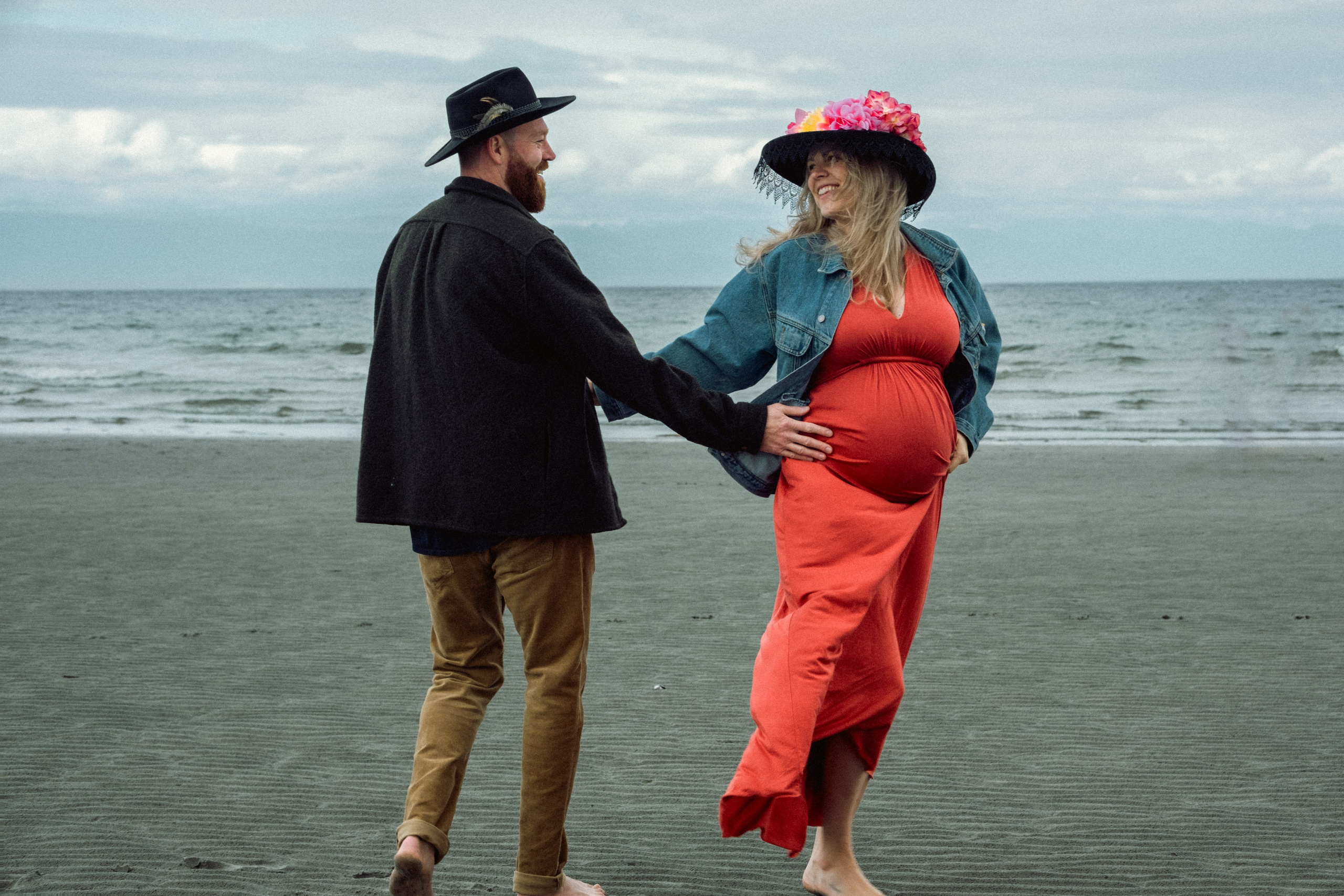 Cinematic photoshoot packages. Photographer in Comox Valley | Artparadox Photography