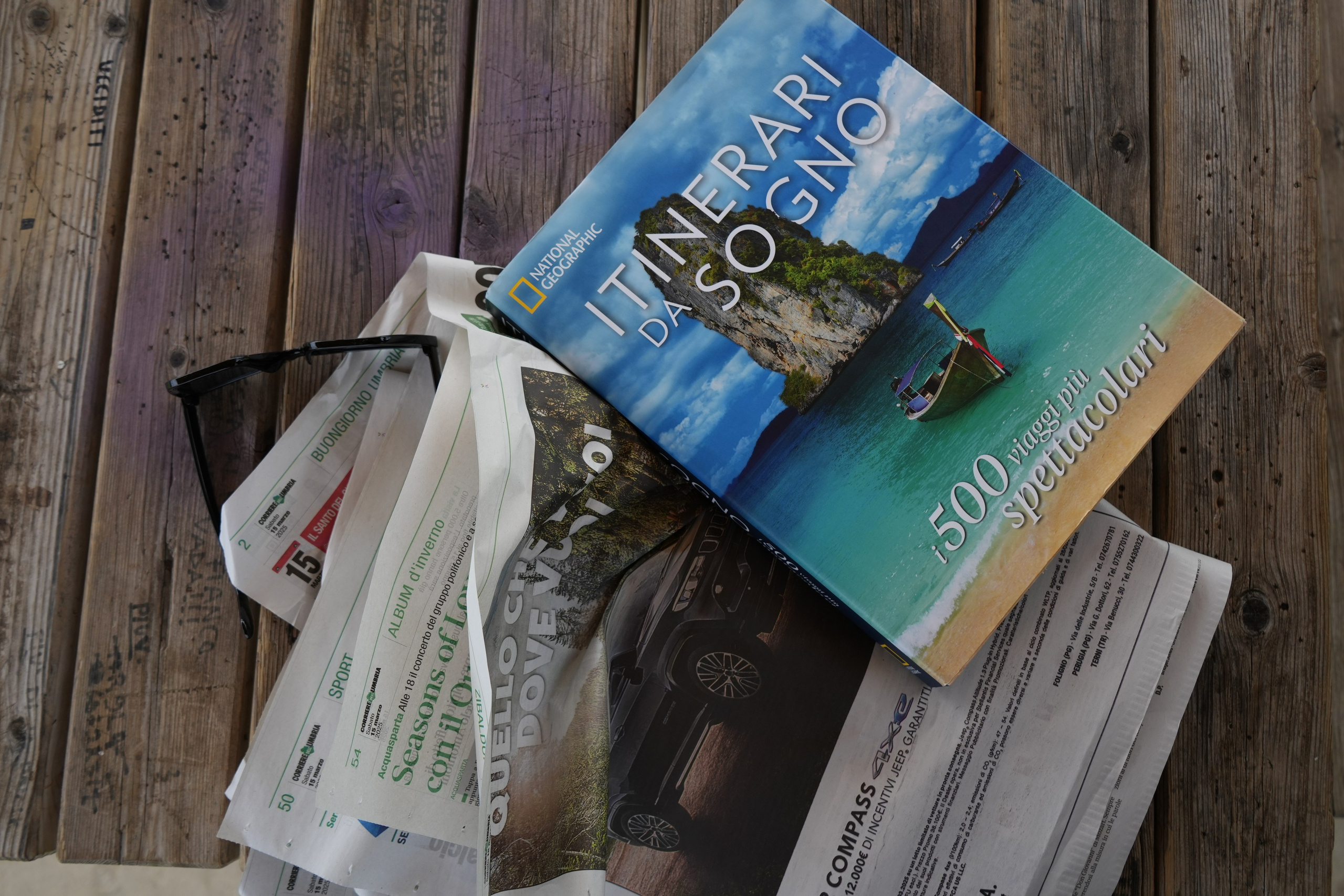 About. Sensory Luxury Tours — Exclusive Private Journeys in Umbria and Tuscany