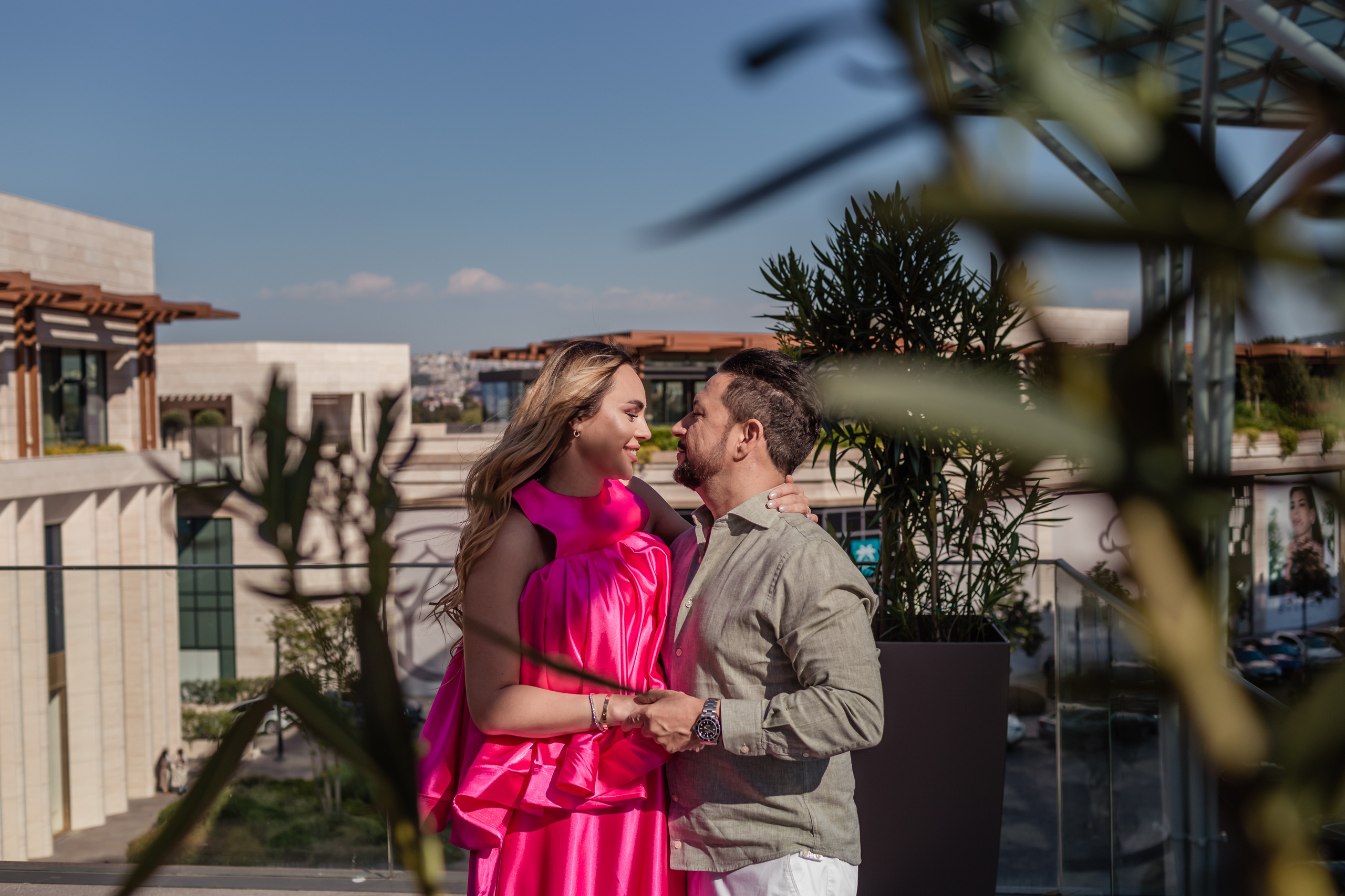 Фотосессия беременности