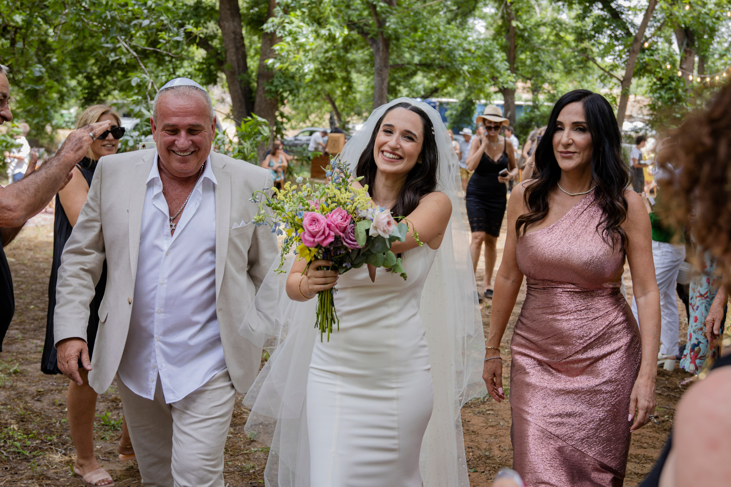 Wedding advices. Noam Paradise Photographer