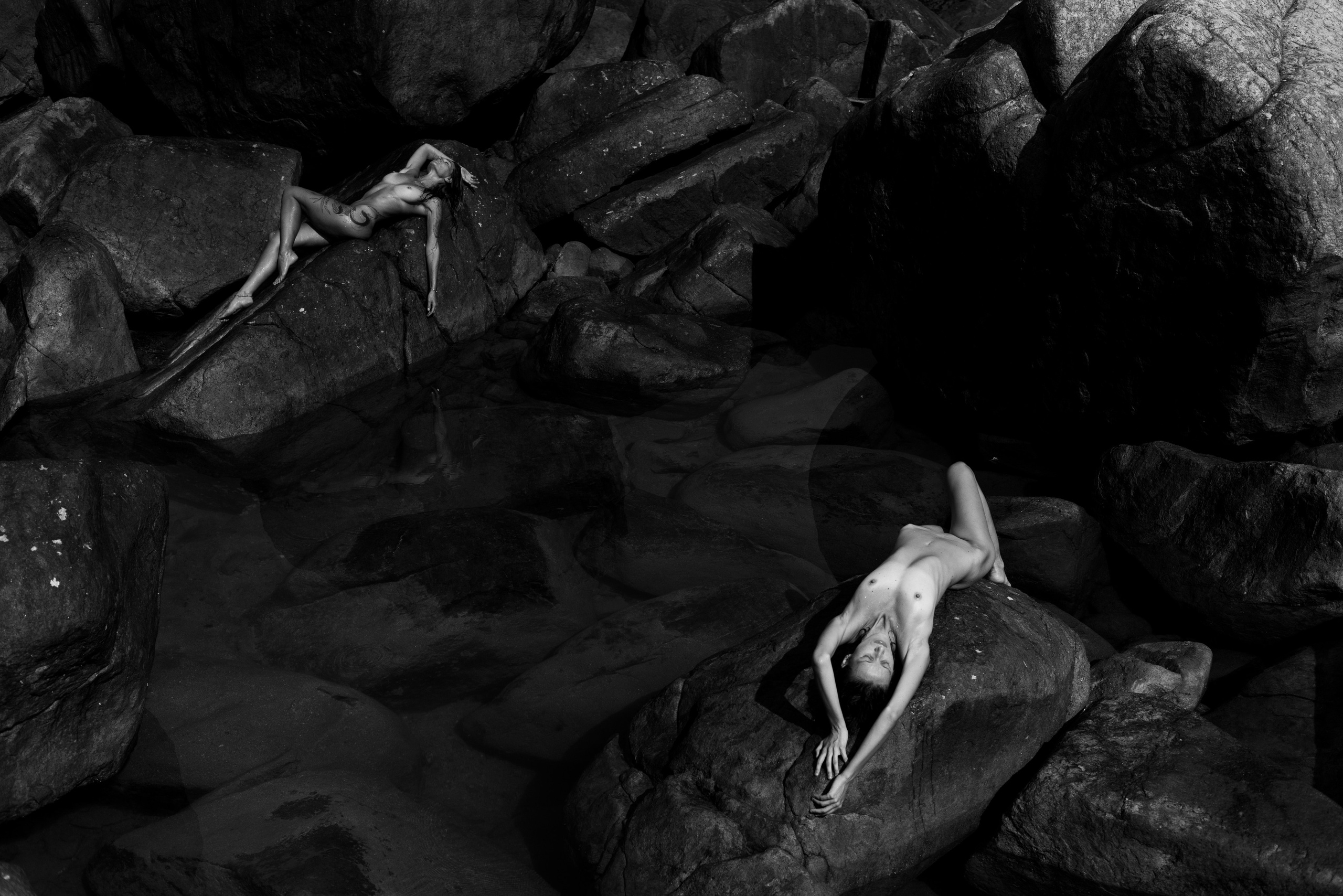 Nude. Photographer and videographer for business in Tbilisi Catrine Poznyak