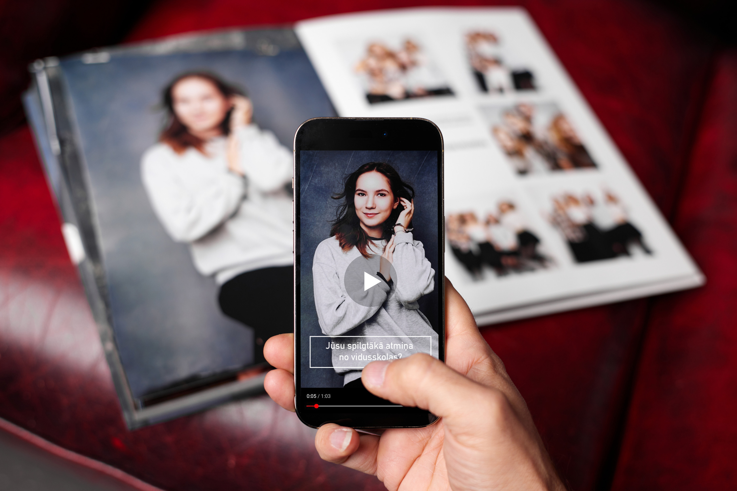 Izlaiduma albumi, studija SUPERALBUMI, Rīga