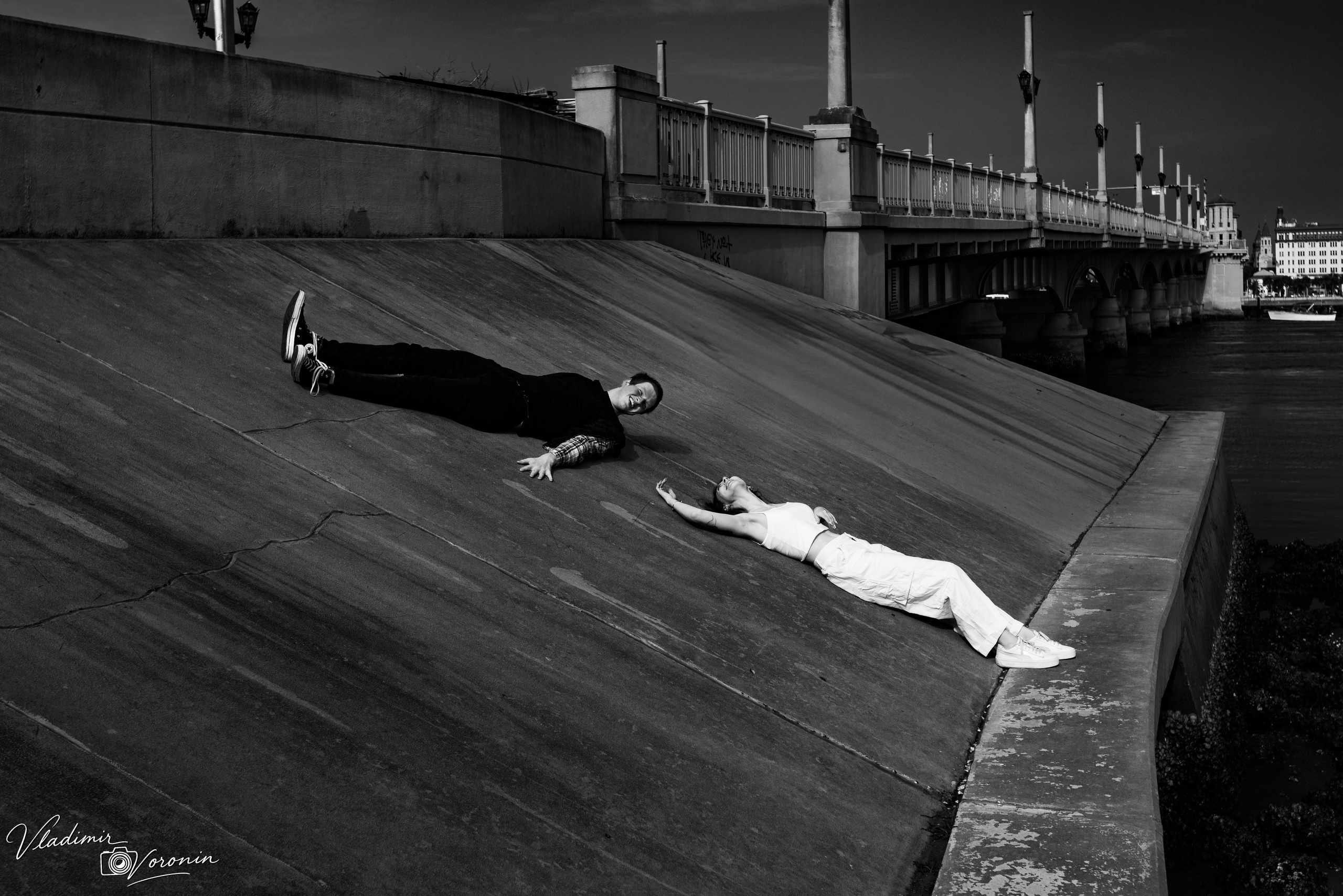 Vladimir Voronin — Walks, Portraits & Premium Prints. Photographer St. Augustine