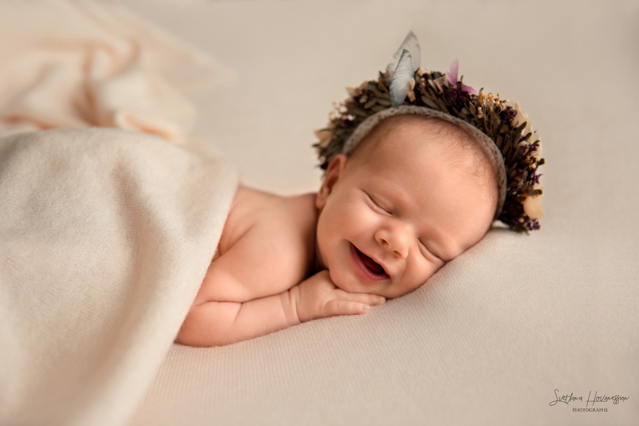 NOUVEAU-NE. Photographe professionelle spécialisée dans la photographie de grosses