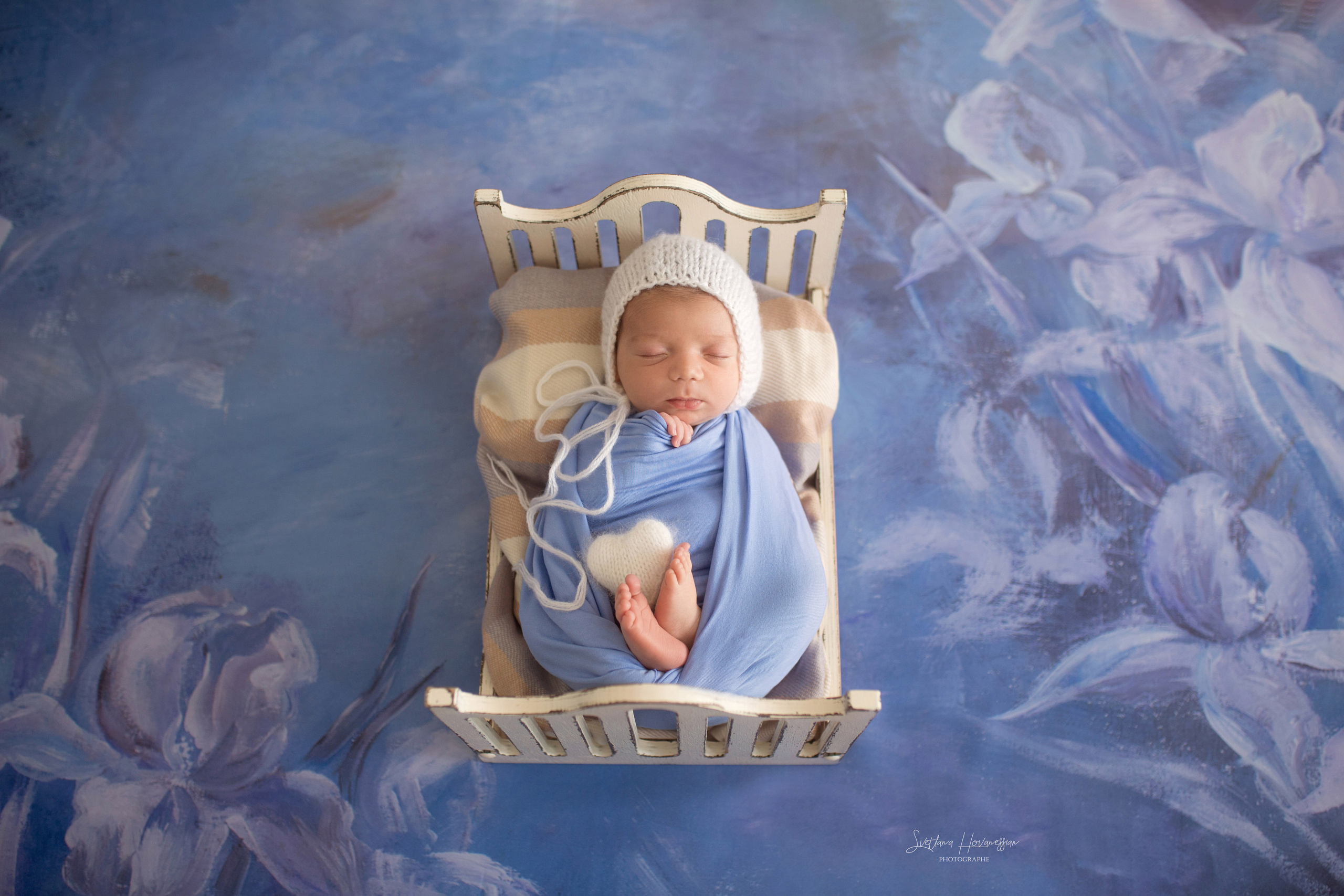 NOUVEAU-NE. Photographe professionelle spécialisée dans la photographie de grosses