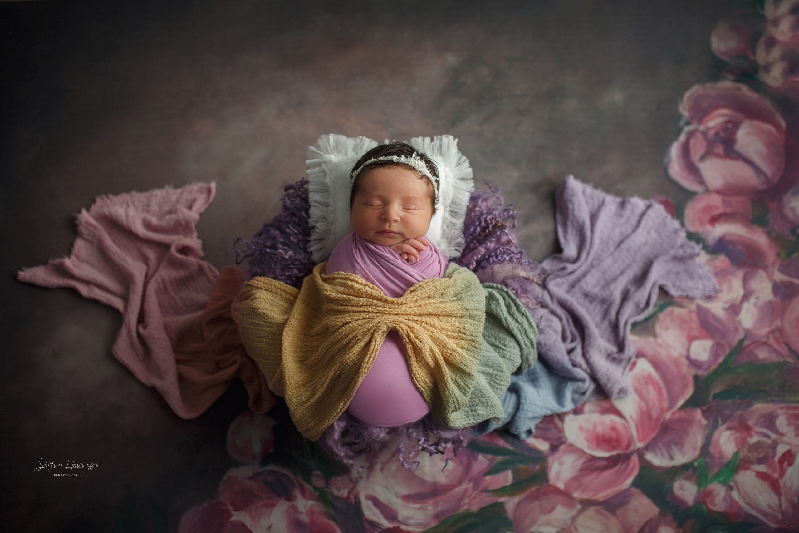 NOUVEAU-NE. Photographe professionelle spécialisée dans la photographie de grosses