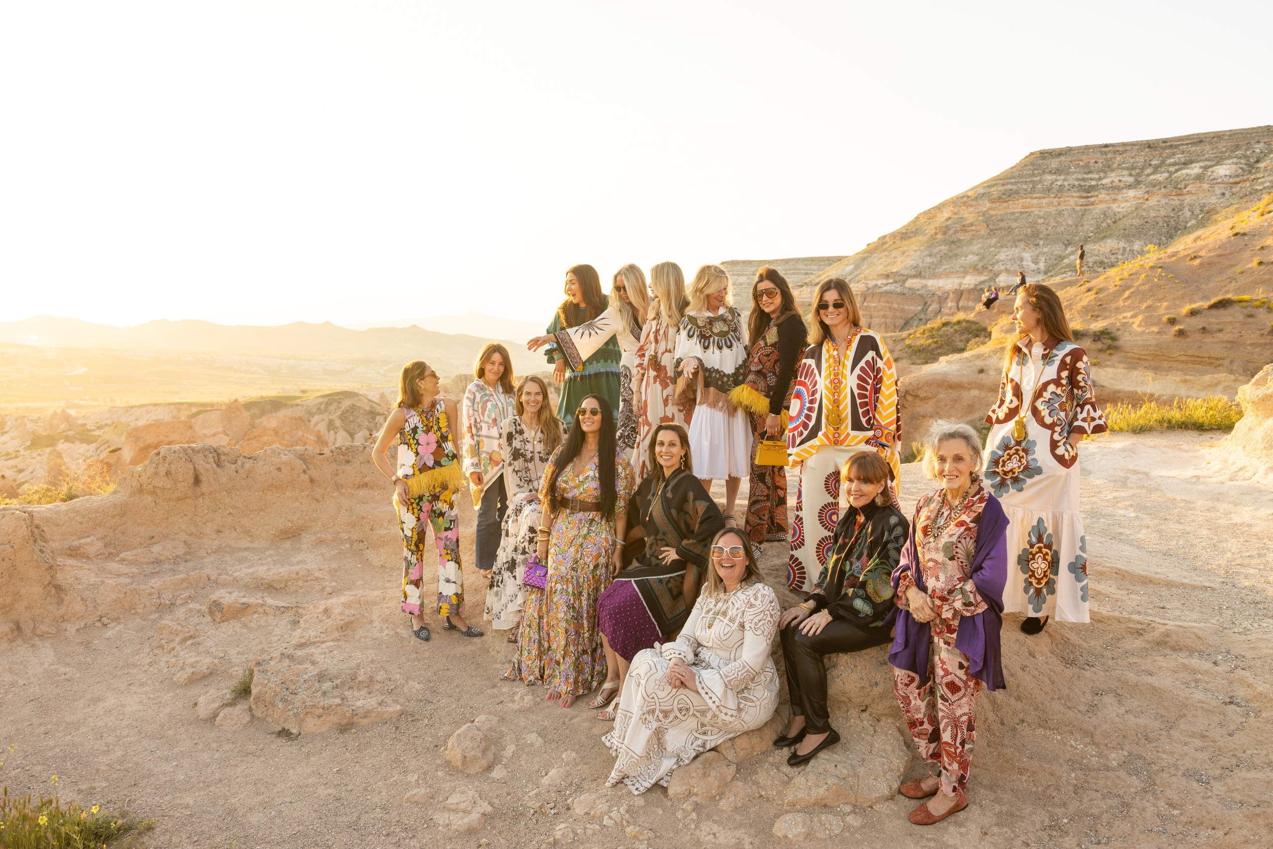 CELEBRATIONS. Your Guide to Cappadocia: Private Tours, Scenic Routes, Hot Air Balloon Rides, and More Adventures