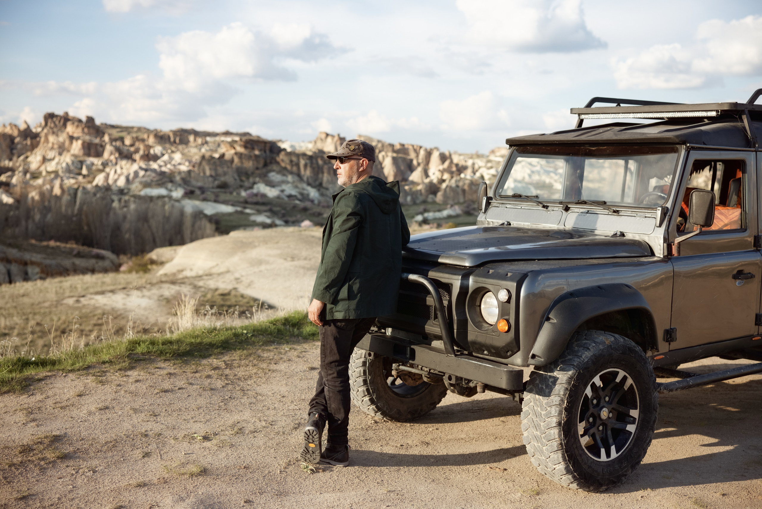 Jeep Safari. Your Guide to Cappadocia: Private Tours, Scenic Routes, Hot Air Balloon Rides, and More Adventures