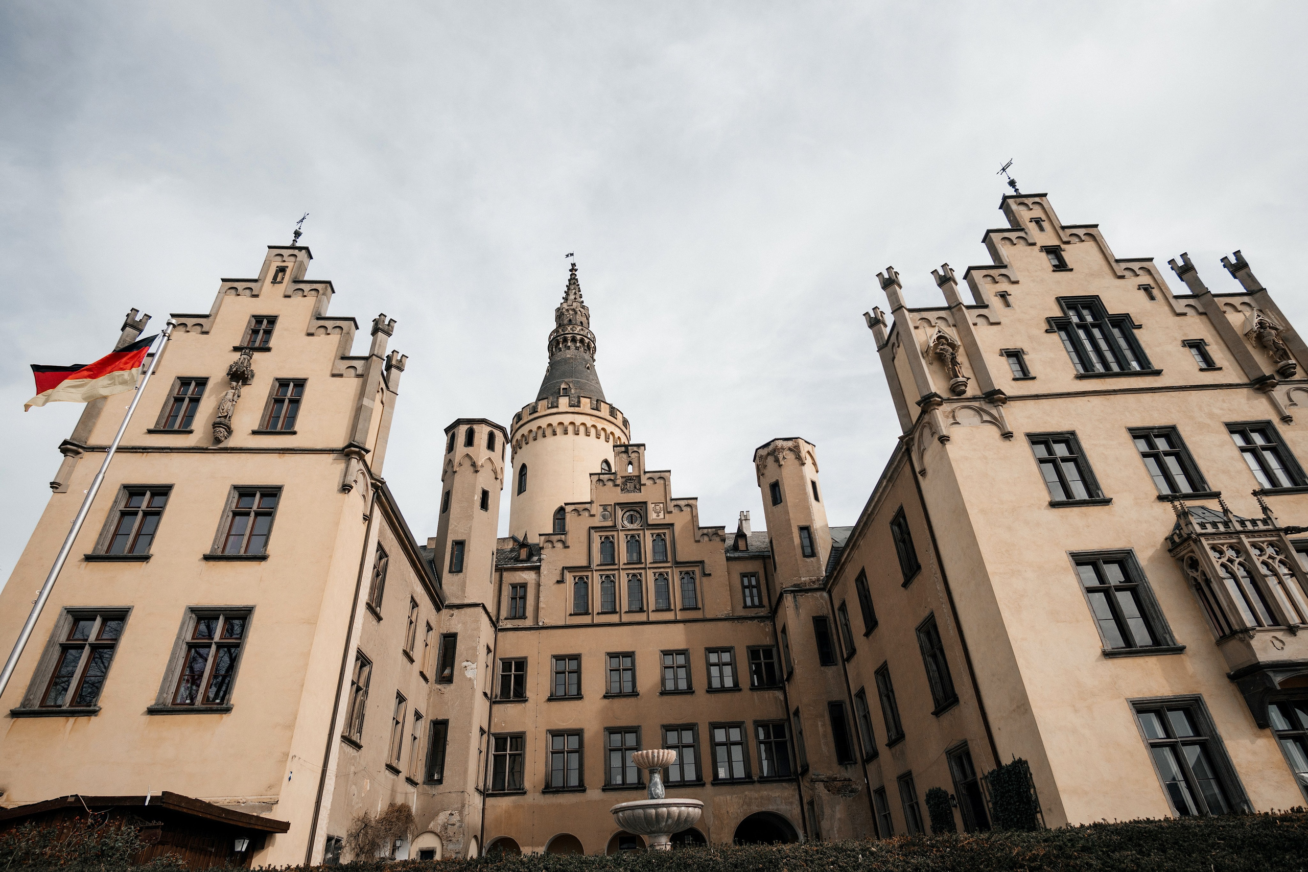 Standesamtliche Trauung. Hochzeitsfotograf für Moers, Niederrhein, Düsseldorf, NRW und Deutschland
