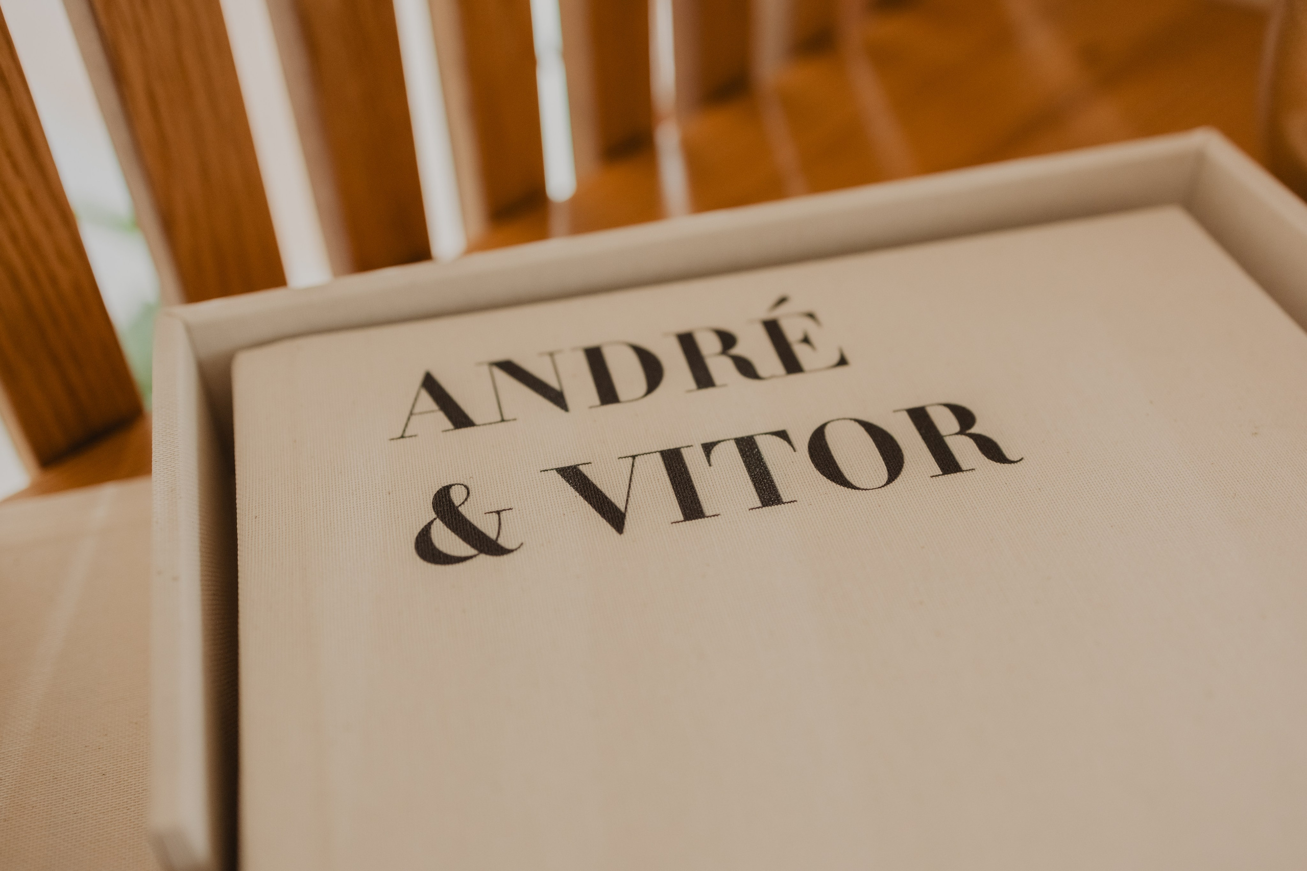 Casamento André e Vitor. Contraluz Fotografia