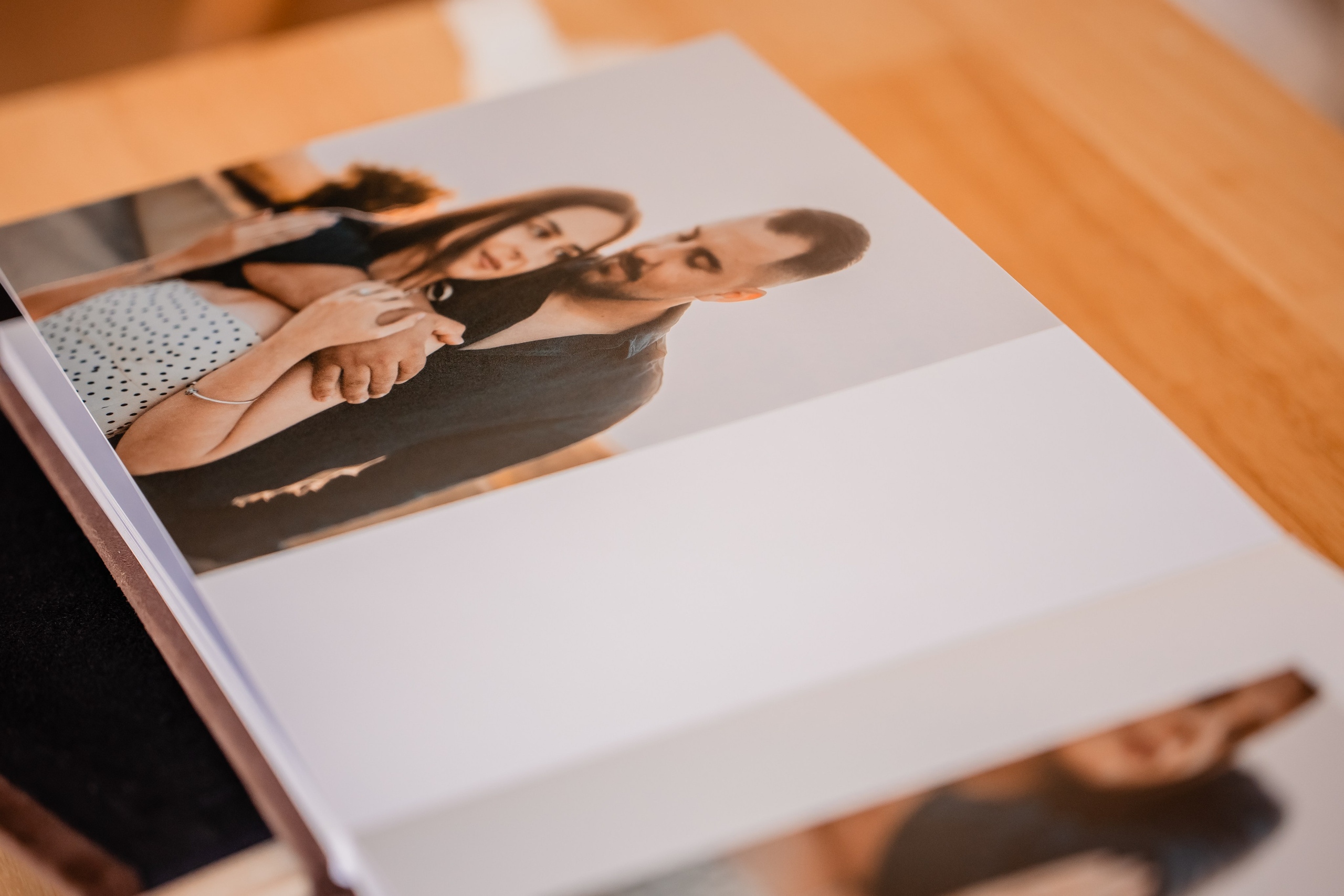 Livro de Honra — Zélia e Diogo. Contraluz Fotografia