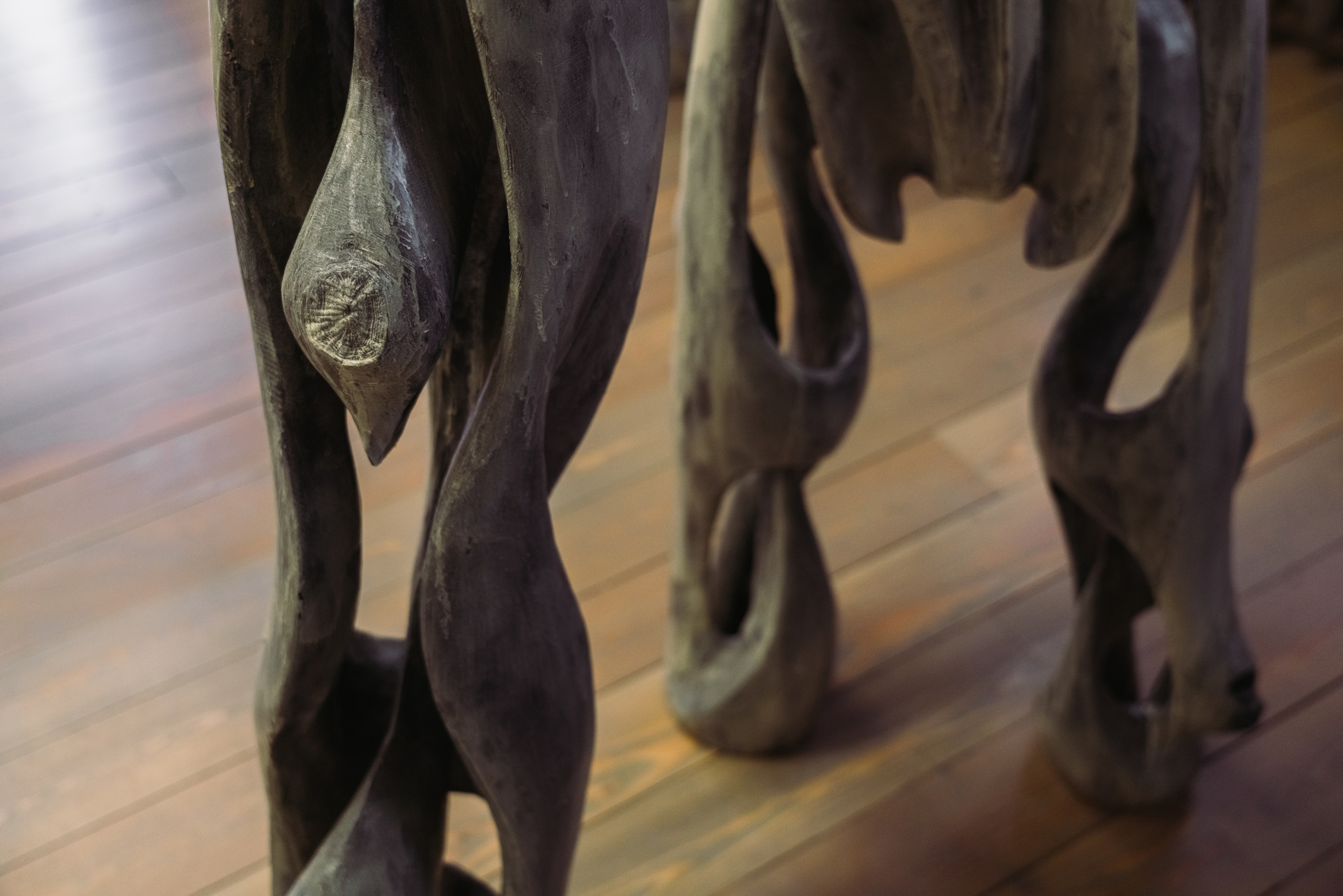 Sculptures. Constantin Andreev · Wood Sculptor