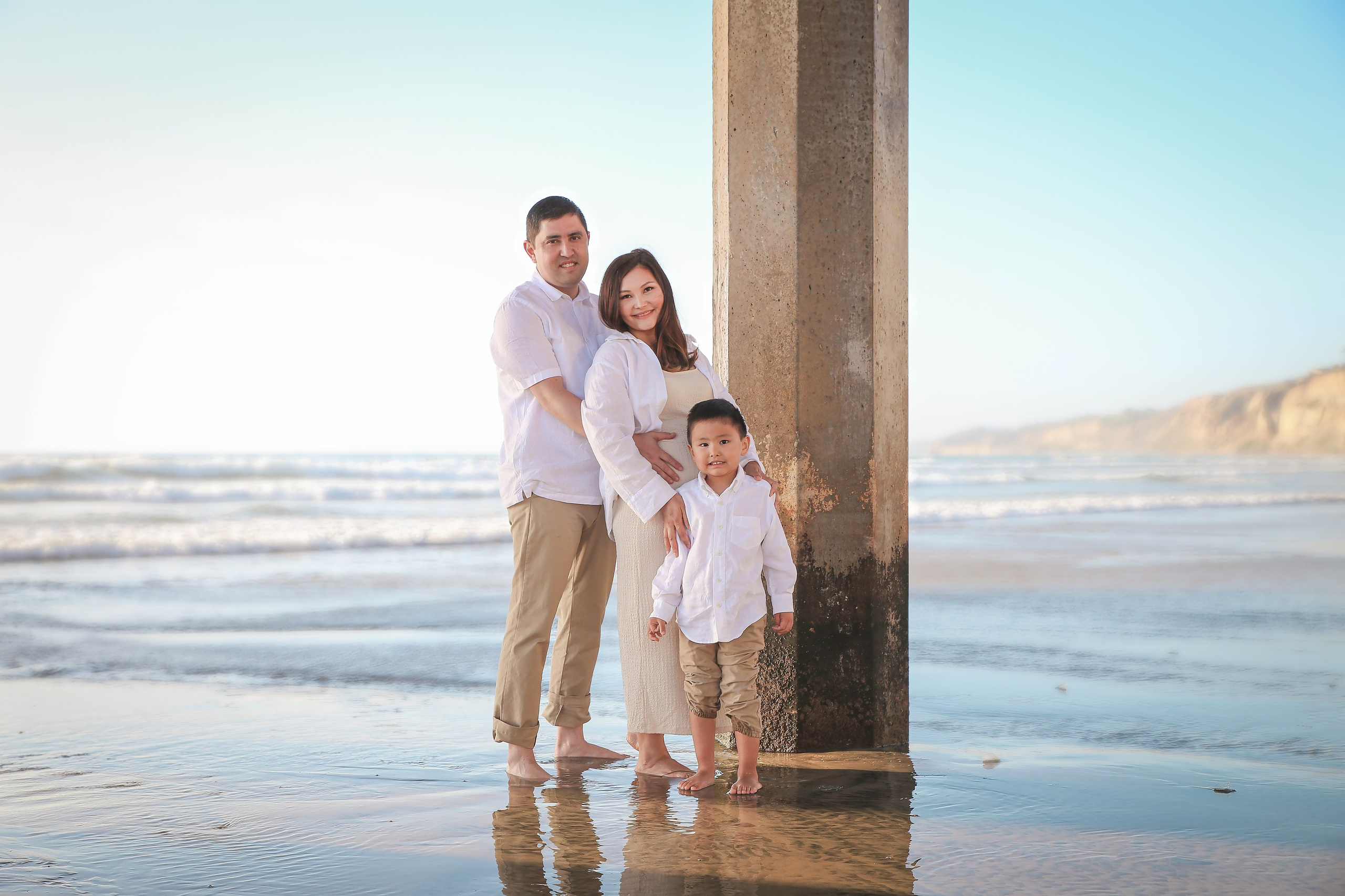 Family photographer Natalya Dementyeva