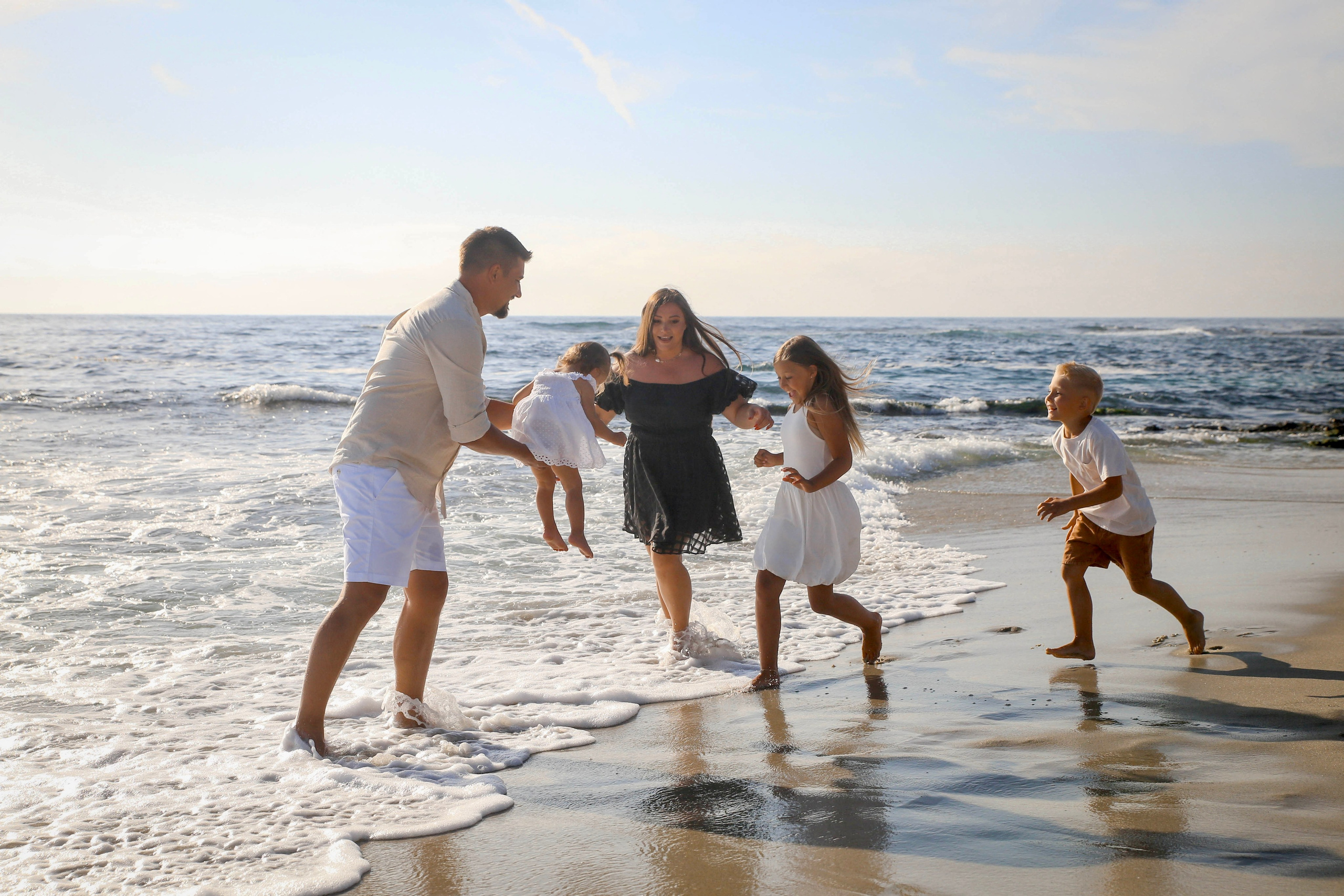 Family photographer Natalya Dementyeva