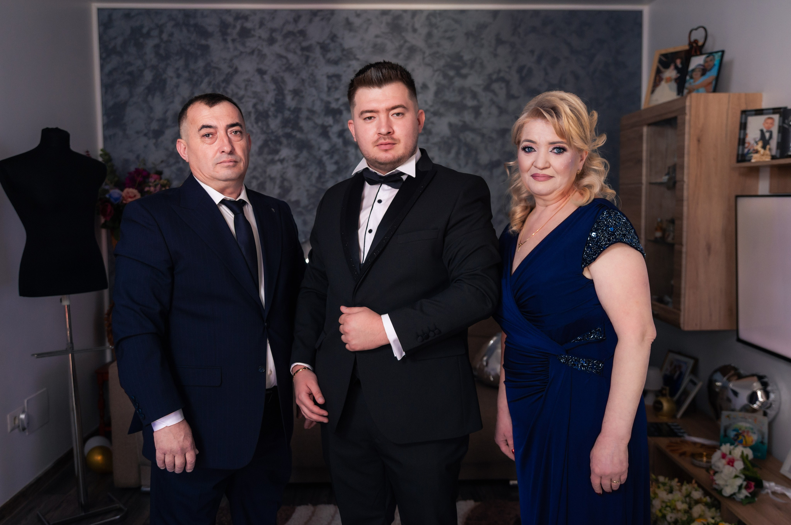 Geaner și Damyra – o nuntă cu suflet, tradiții și oameni dragi. Ionuț Preja Photographer