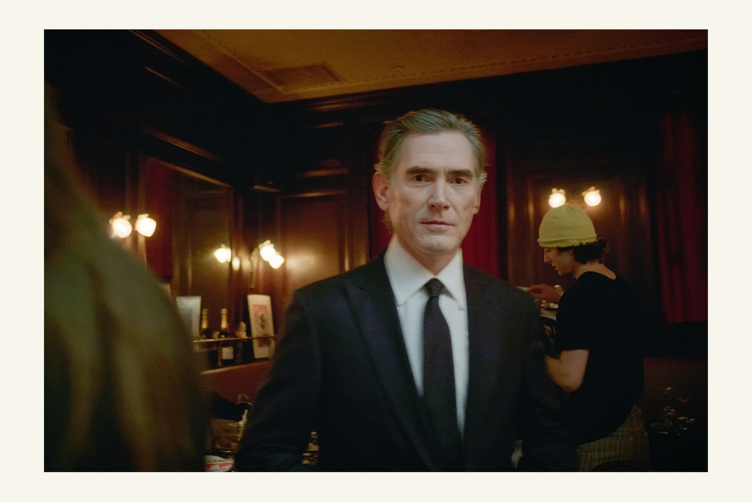 Billy Crudup — 1