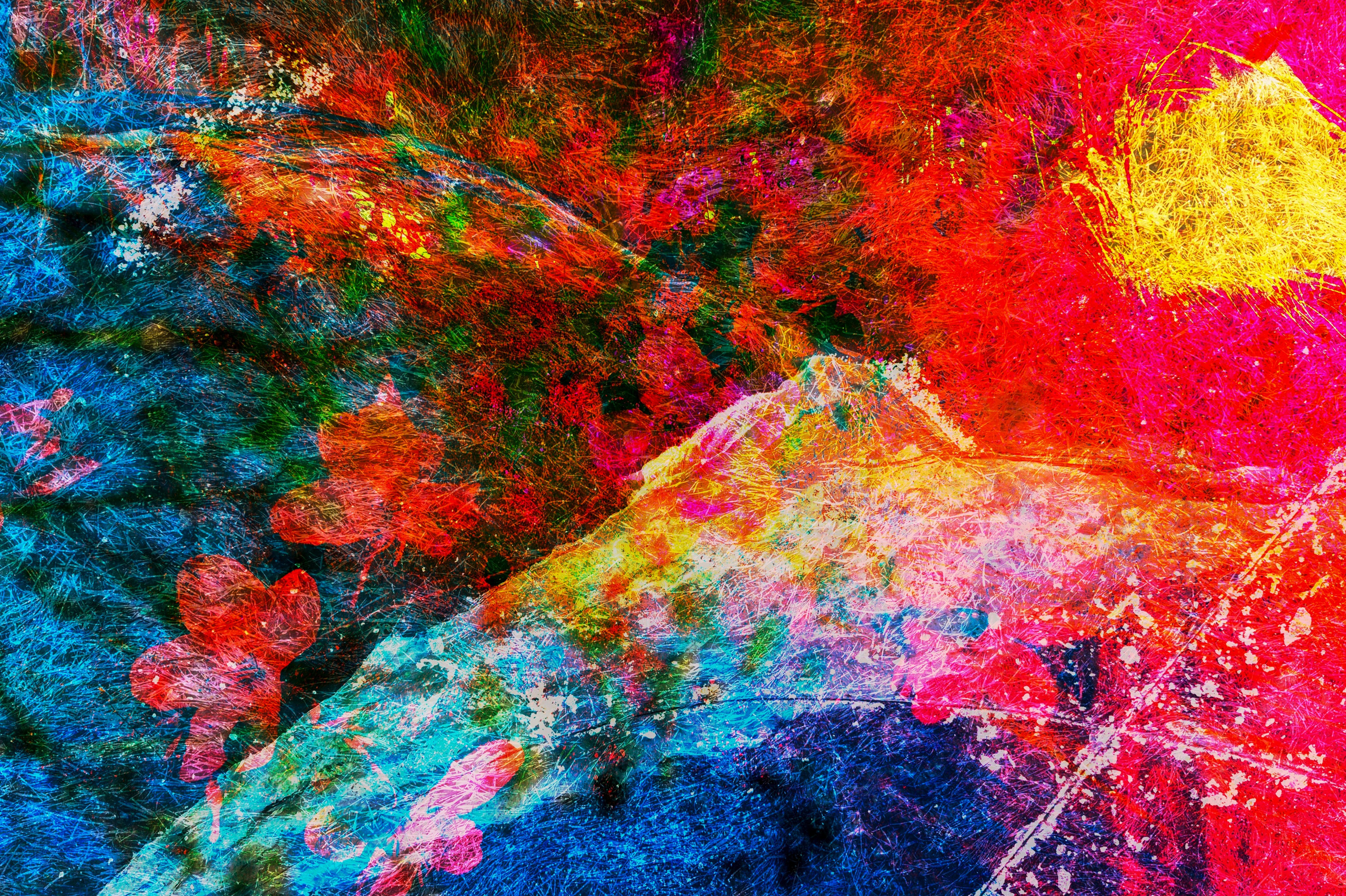 Limited Edition. Photographer artist Liashenko Oksana