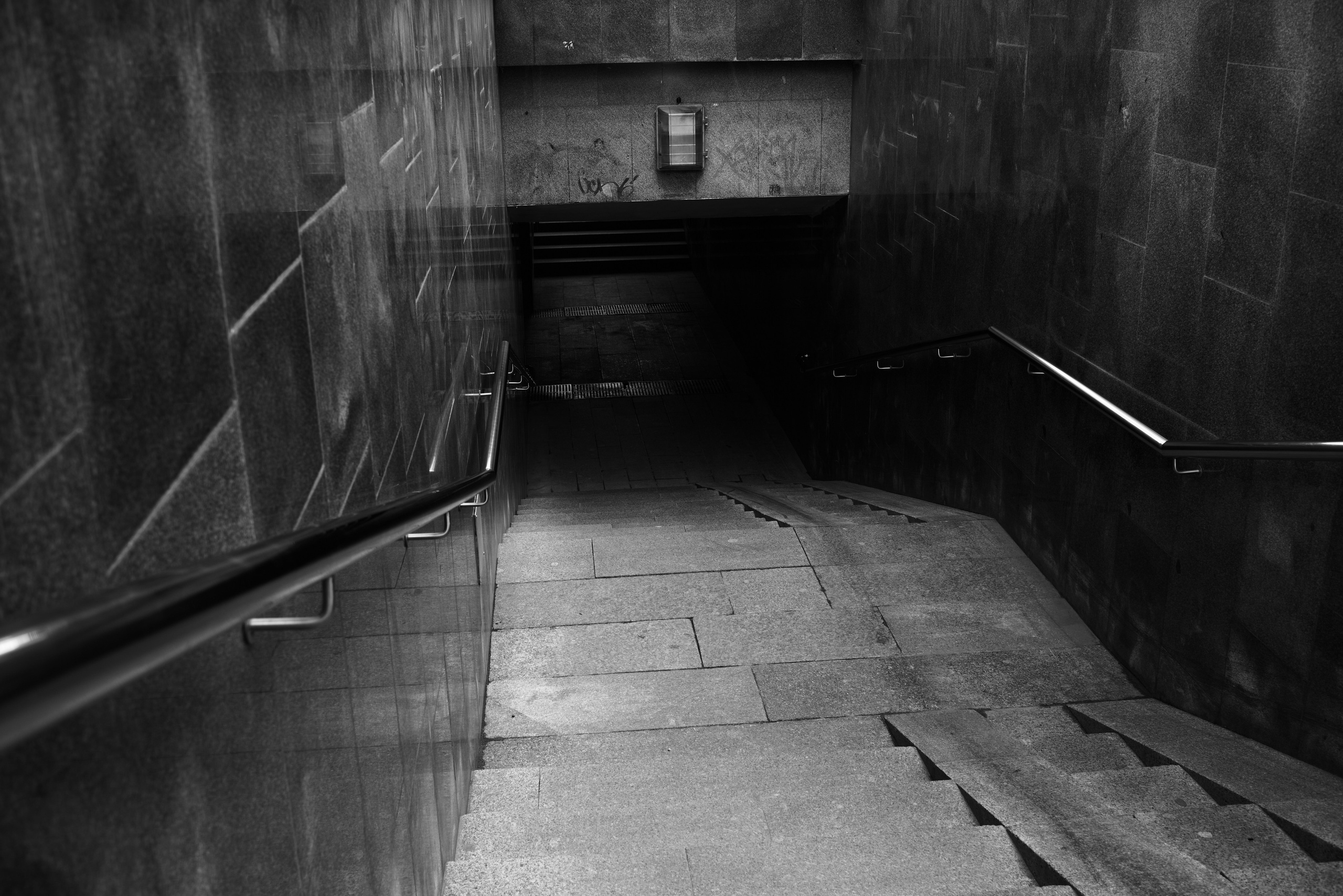 DISTROTION. Daniil Khaitseer photography