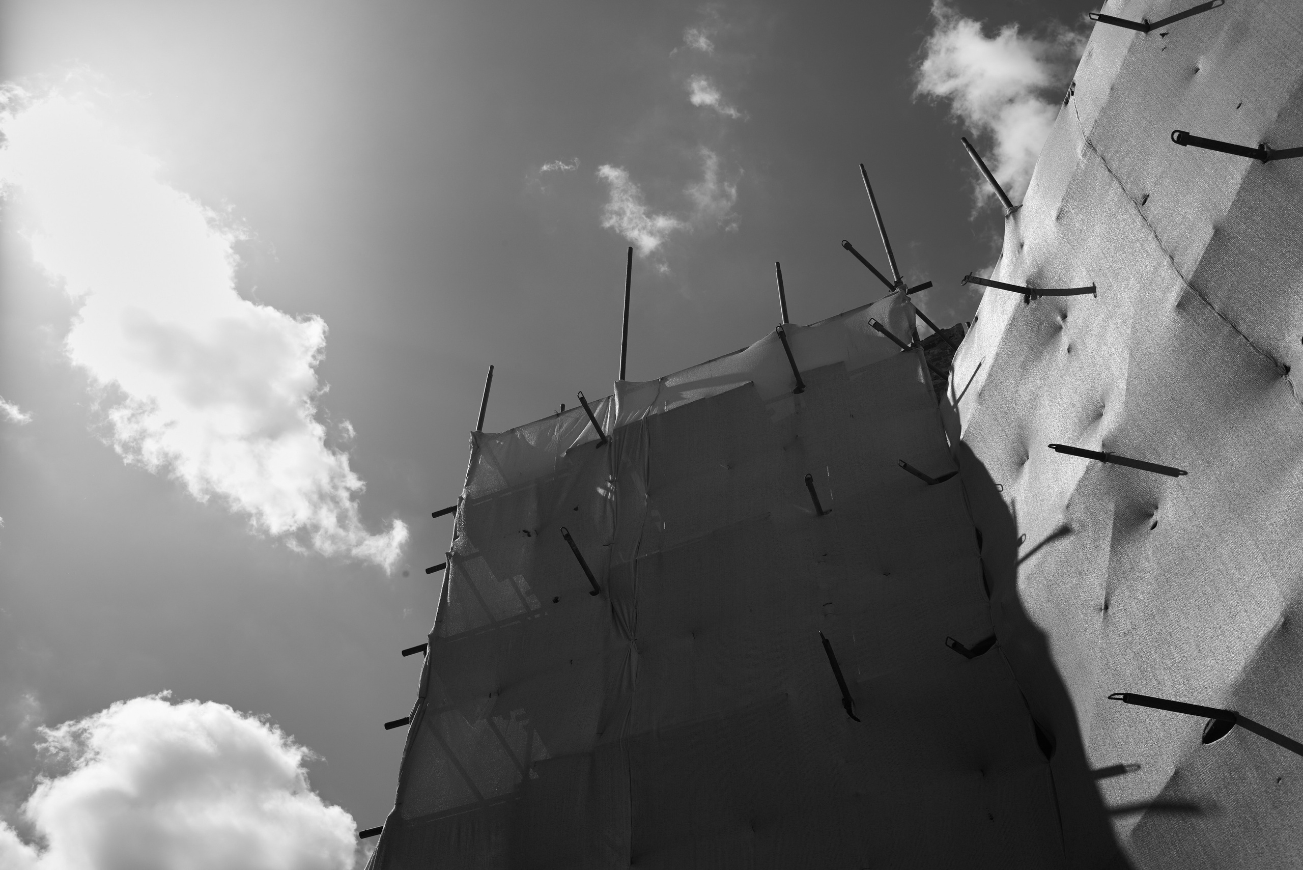 DISTROTION. Daniil Khaitseer photography