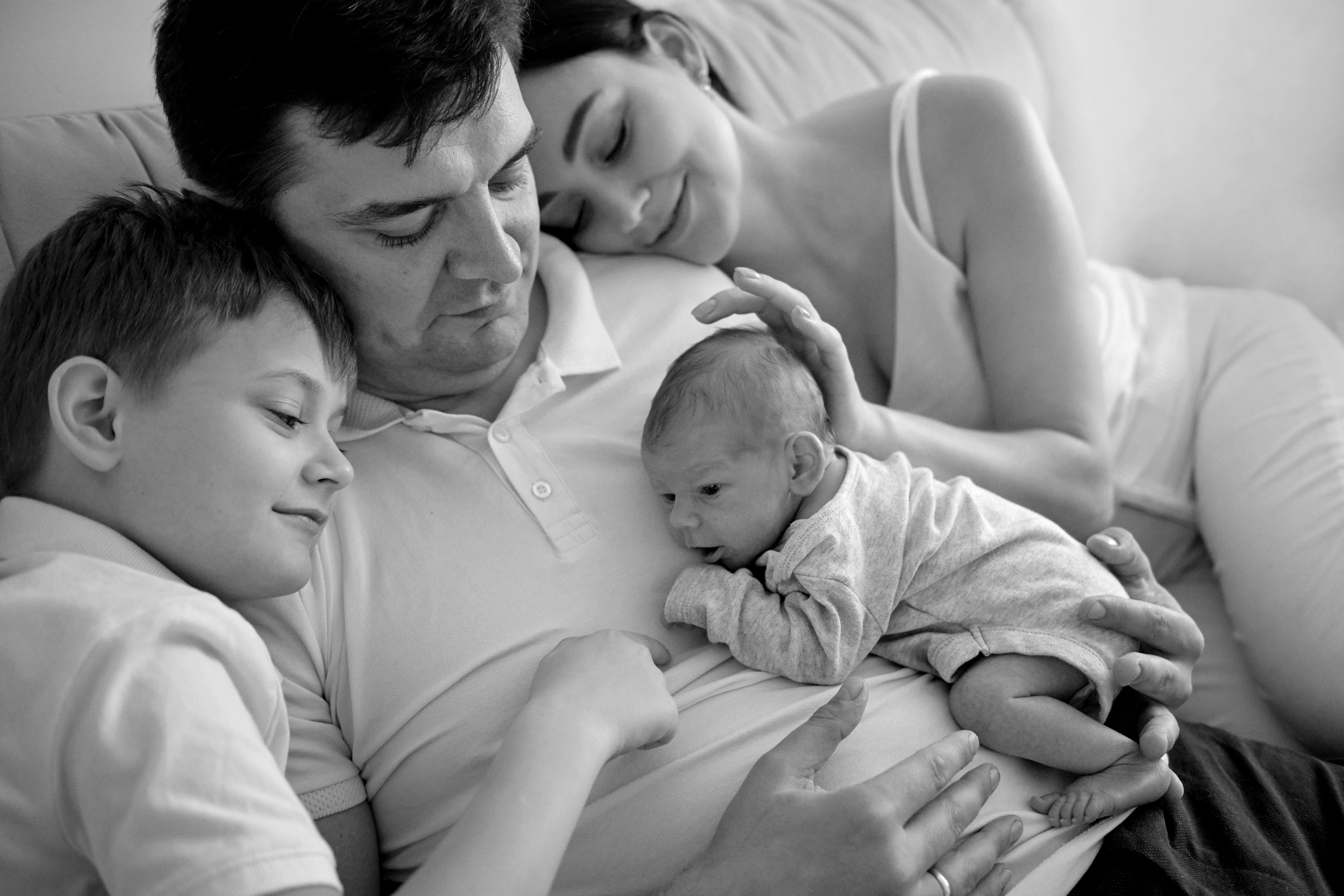 Life Style. Фотограф новонароджених діток та їх сімей в Тернополі