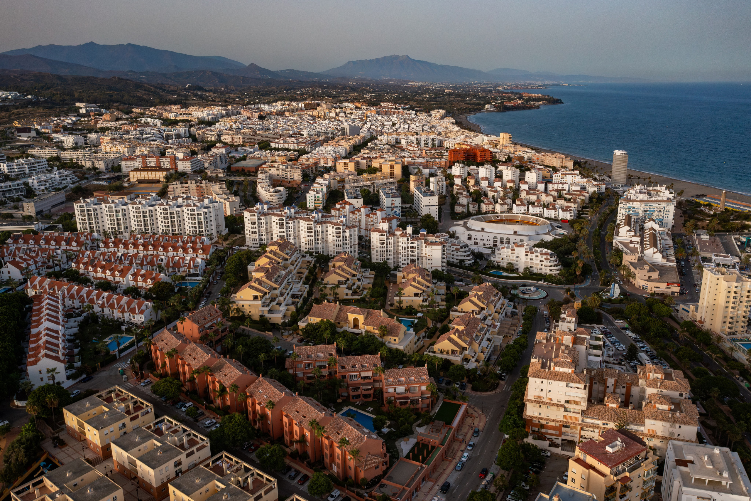 Marbella photo and Video