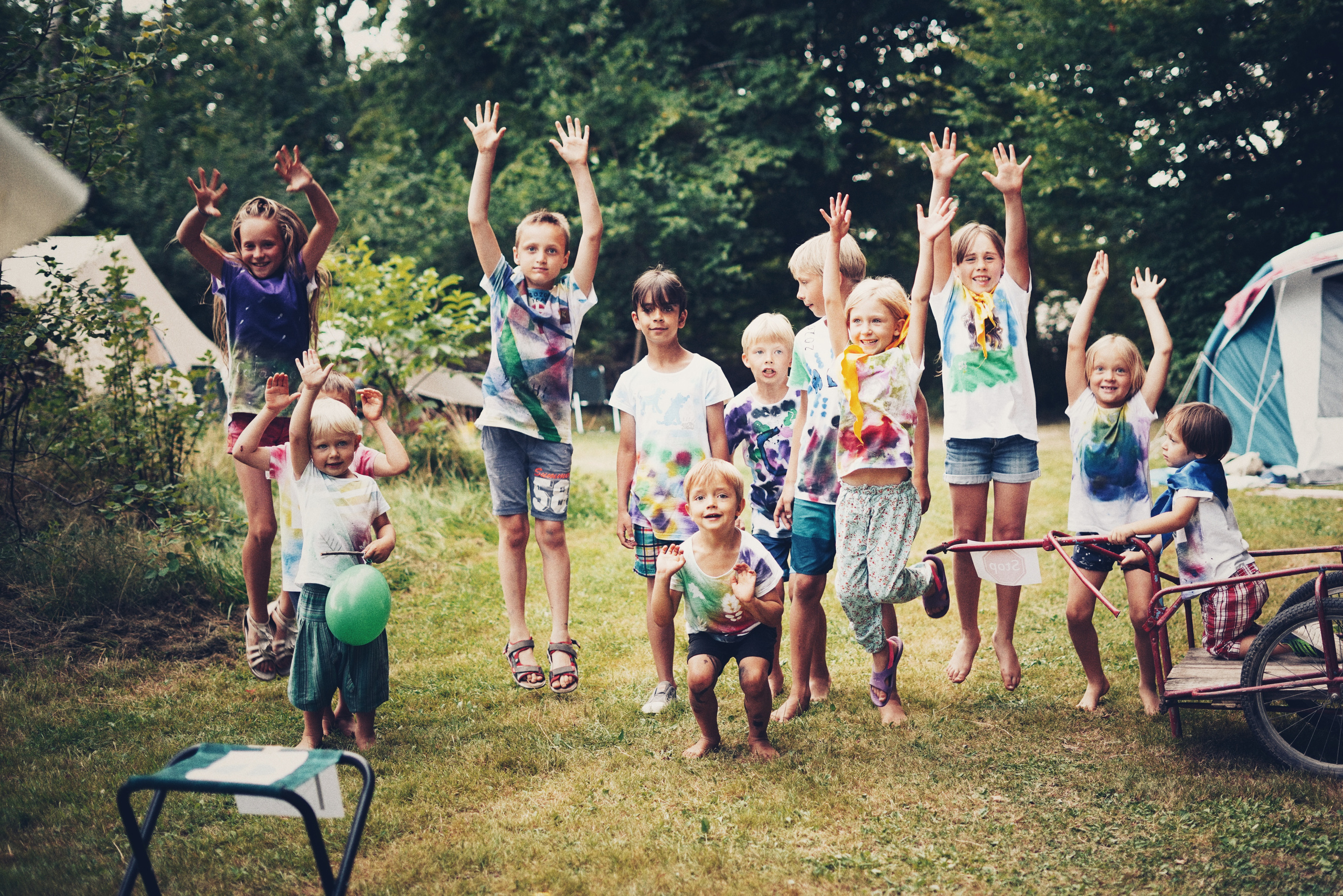 «Горные тропы» 2022 год. Семейные лагеря в Европе с Ниной Янечковой и Ириной Зиновьевой