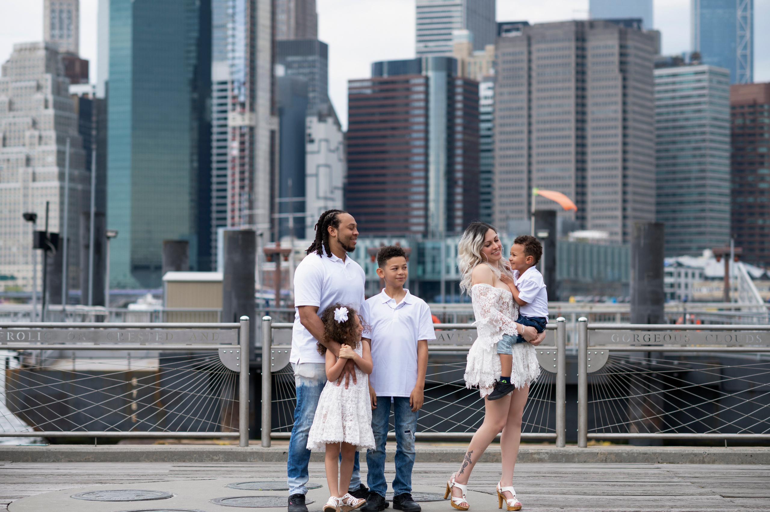family photographer in New York