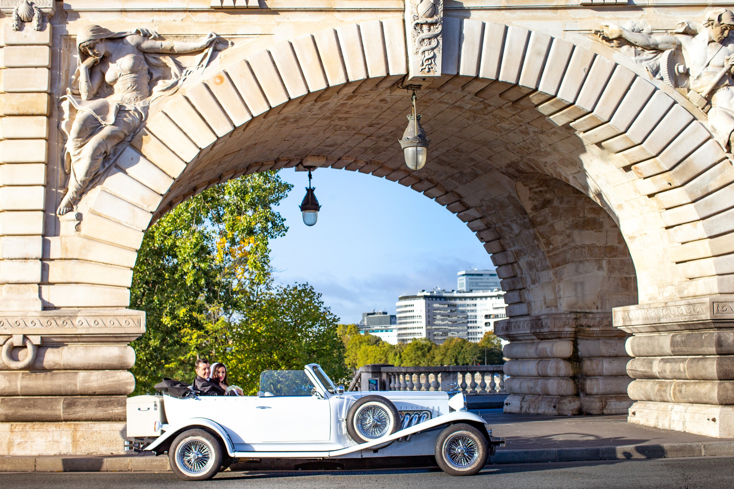 Top 7 Breathtaking Paris Elopement Locations. Photographe à Paris