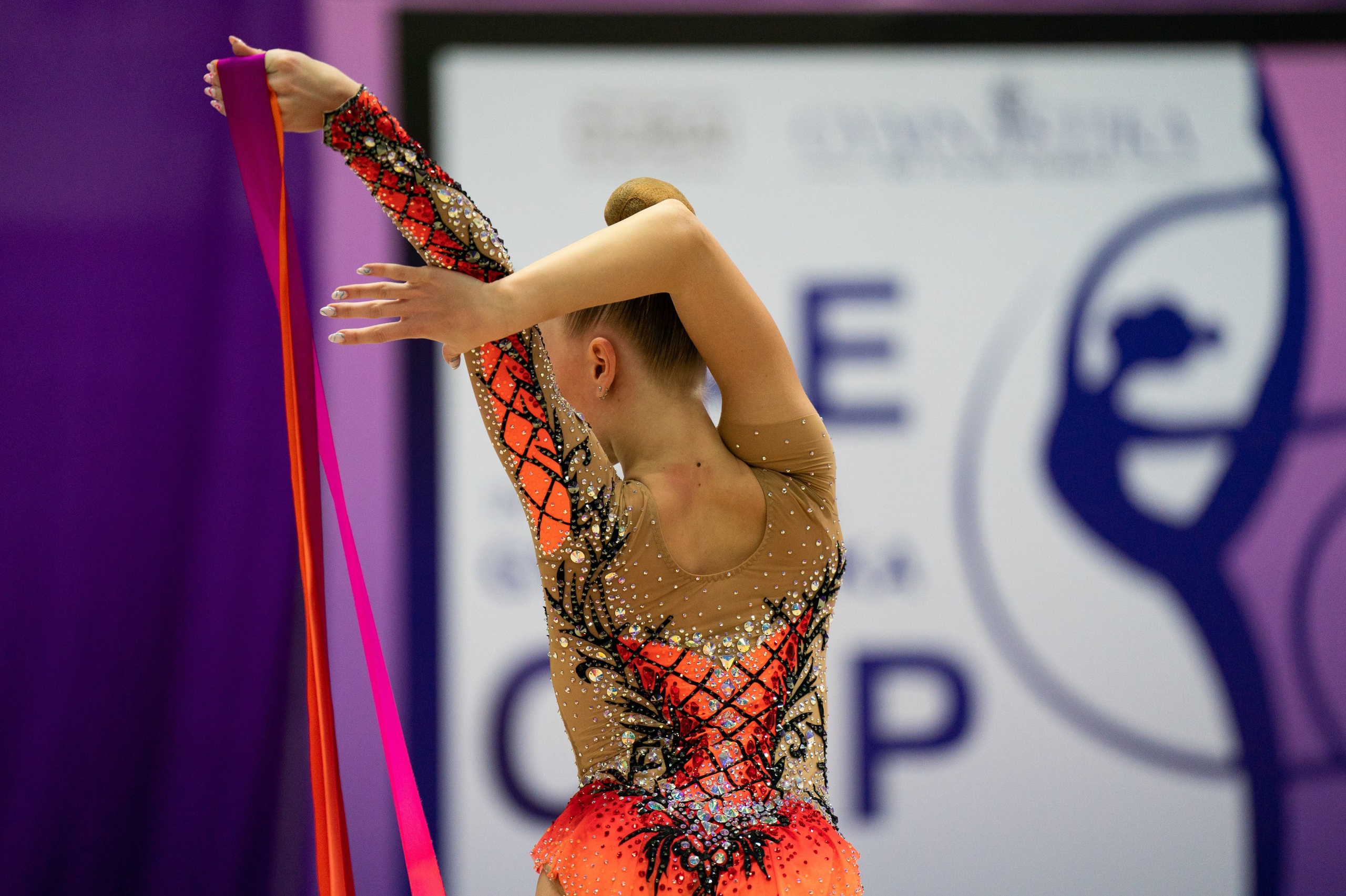Kamilla Khasanova — gymnastics, ballet and dance photographer in Dubai, UAE