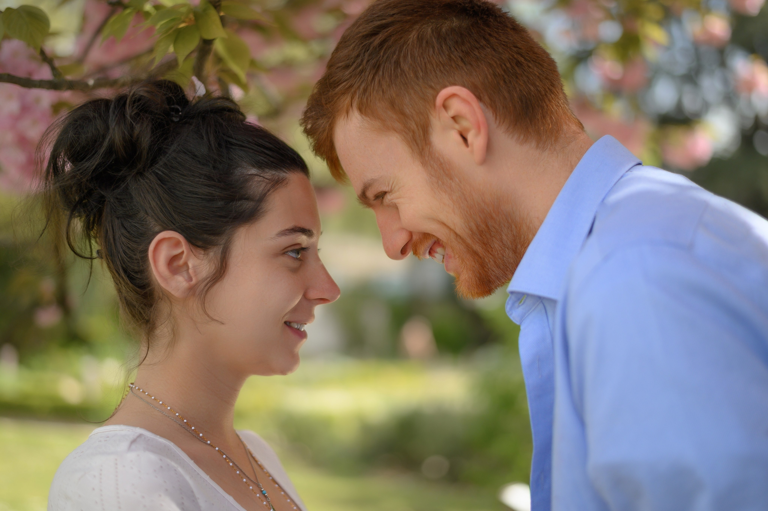 Photo de couple. Ekaterina Brevet - photographe de mariage