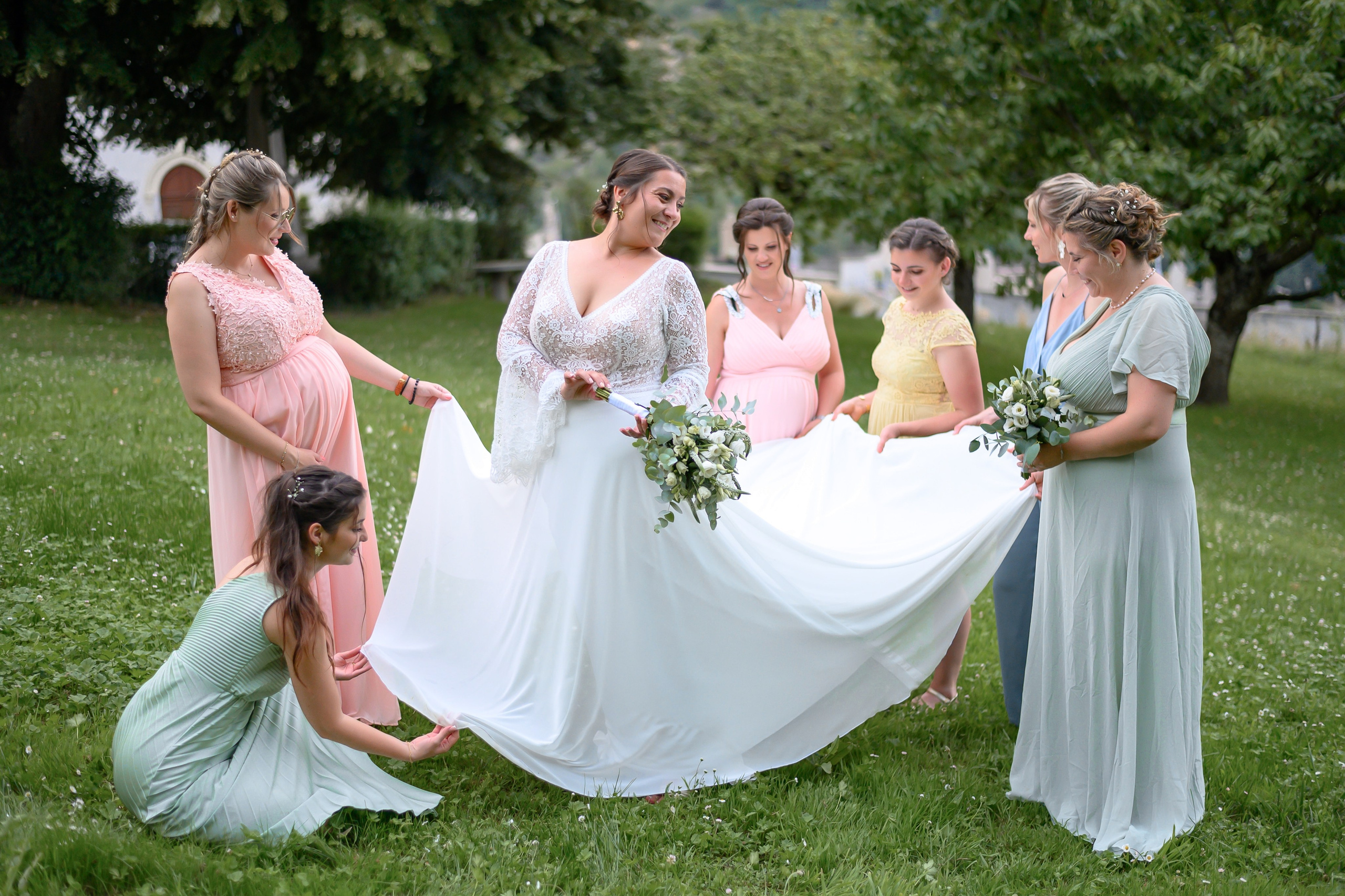 5 conseils pour choisir son photographe de mariage. Ekaterina Brevet - photographe de mariage