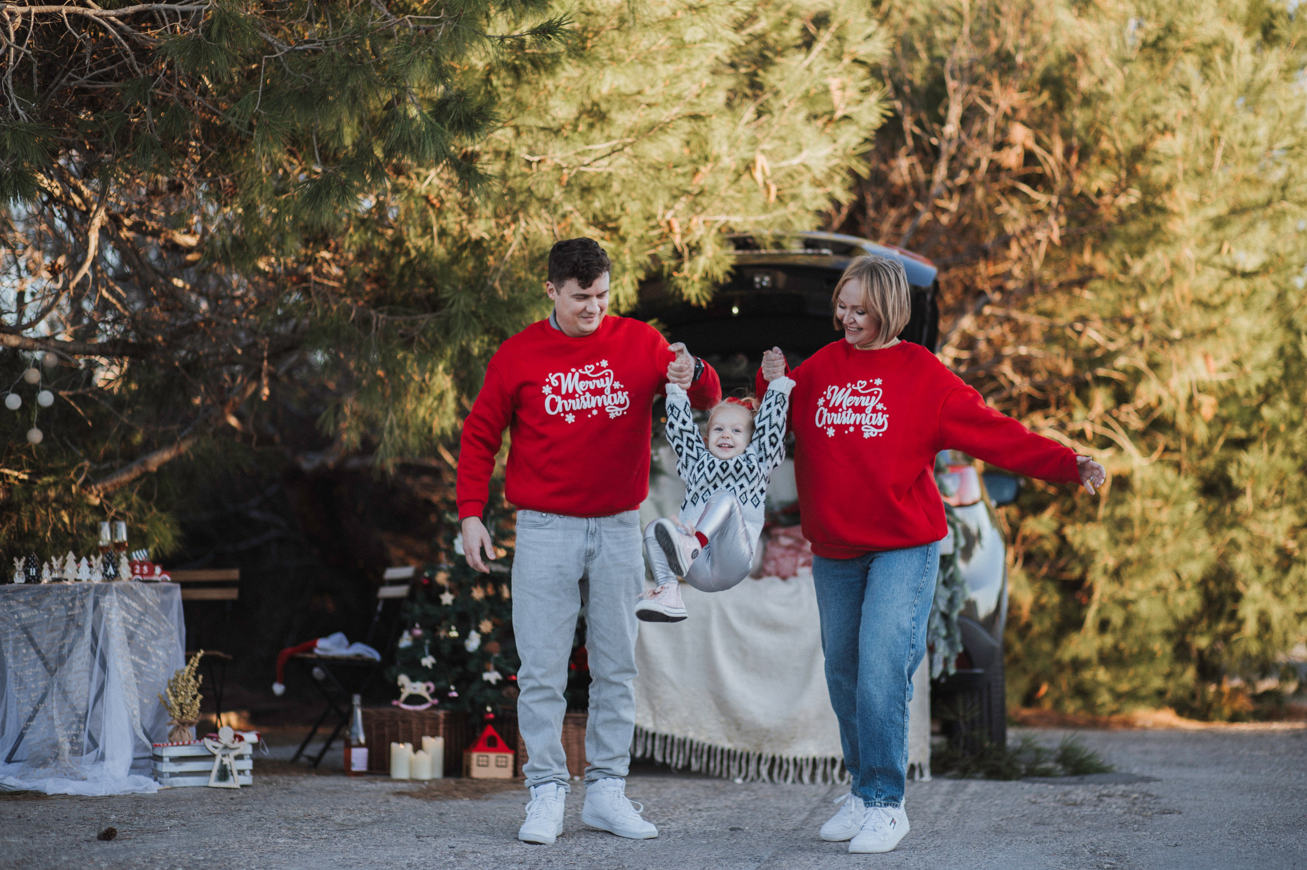 Christmas Family Photoshoot in Valencia: My Approach and Planning Tips. Юлія Гнатенко — Фотограф Валенсія, Аліканте, Барселона, Іспанія, Європа