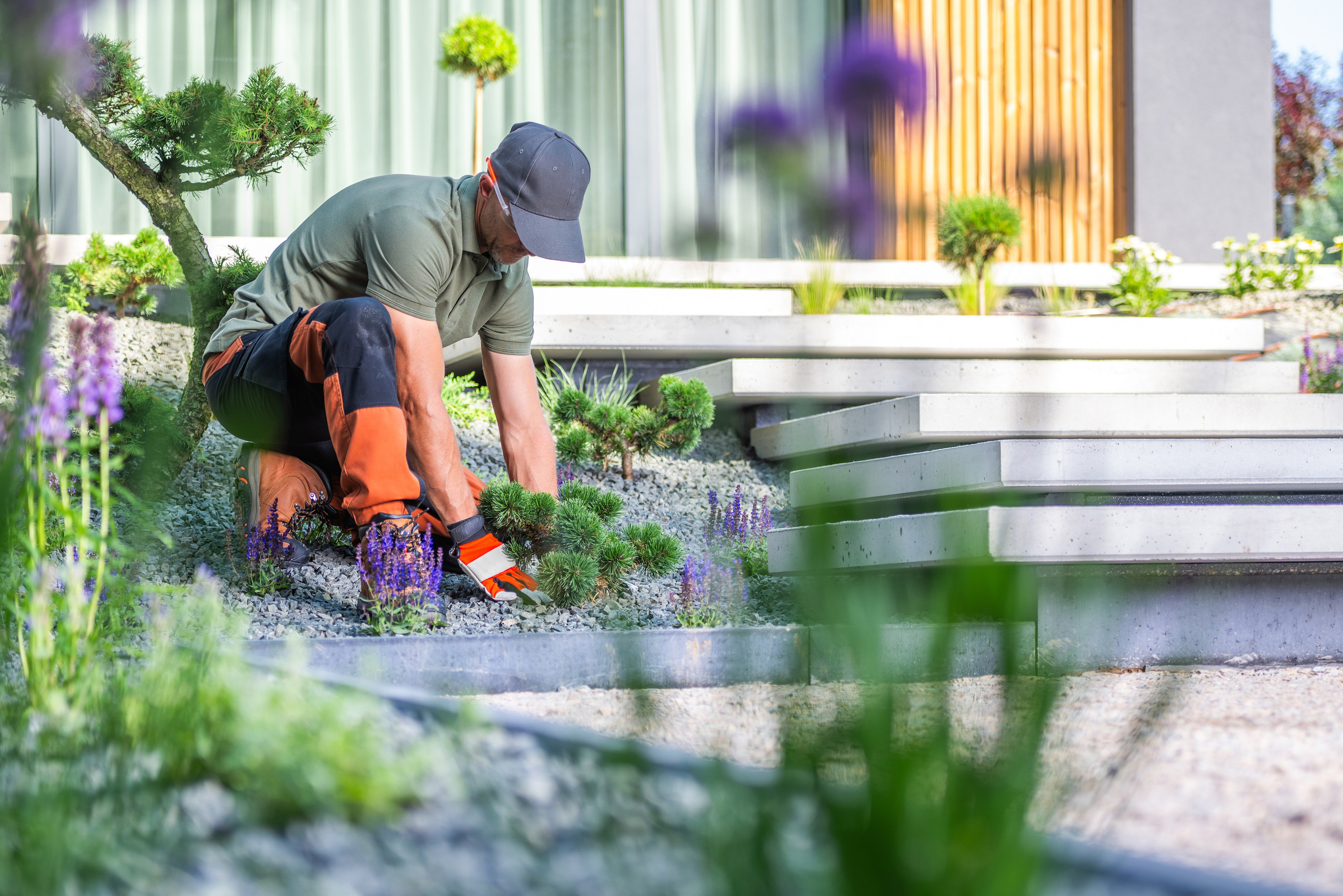 Κηποτεχνικές Υπηρεσίες | Σχεδιασμός, Κατασκευή & Συντήρηση Κήπων. Geoponitikon-Όταν η Επιστήμη συναντά την Τέχνη στο Φυσικό Τοπίο!