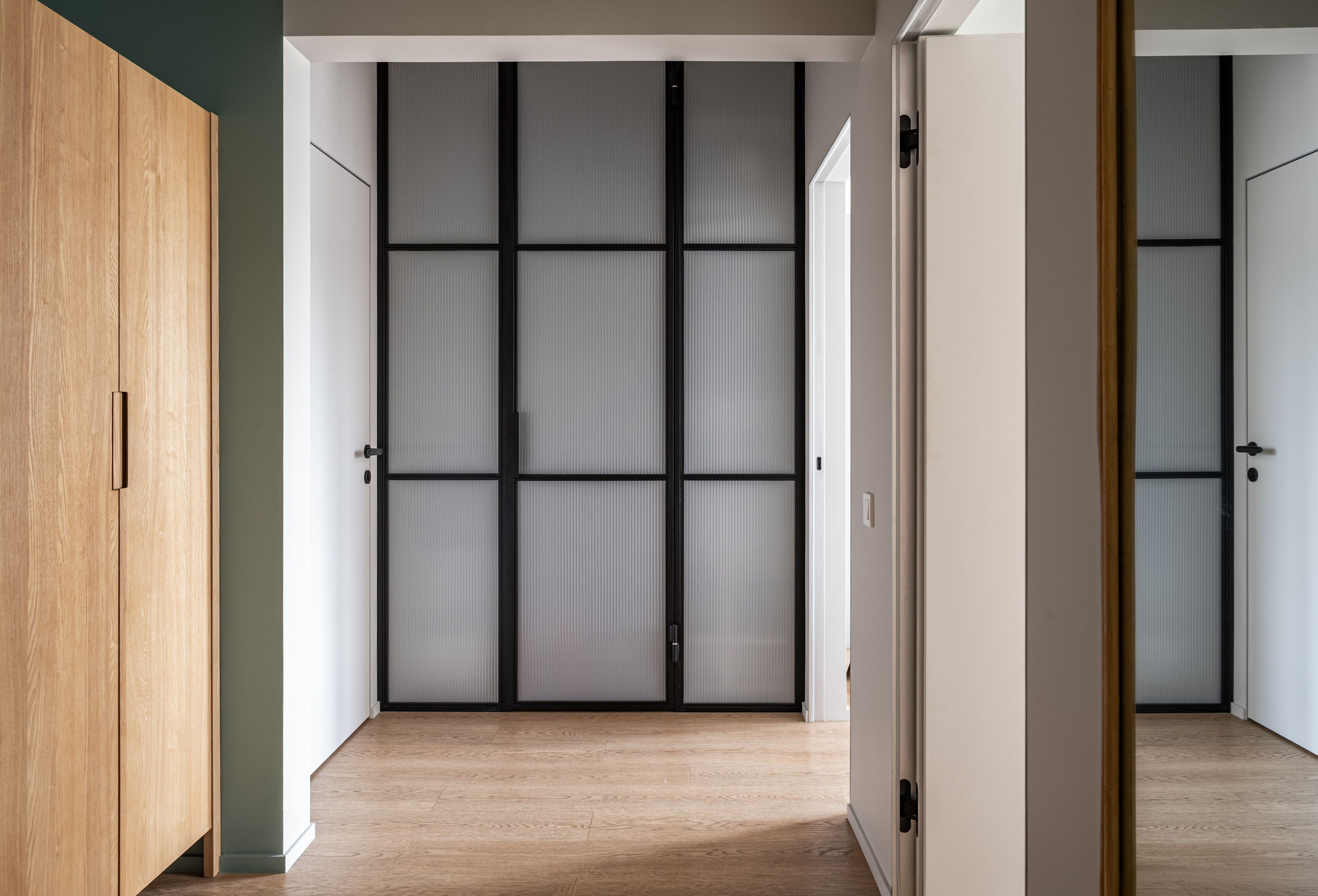 Дизайн интерьера — ЖК Магнифика