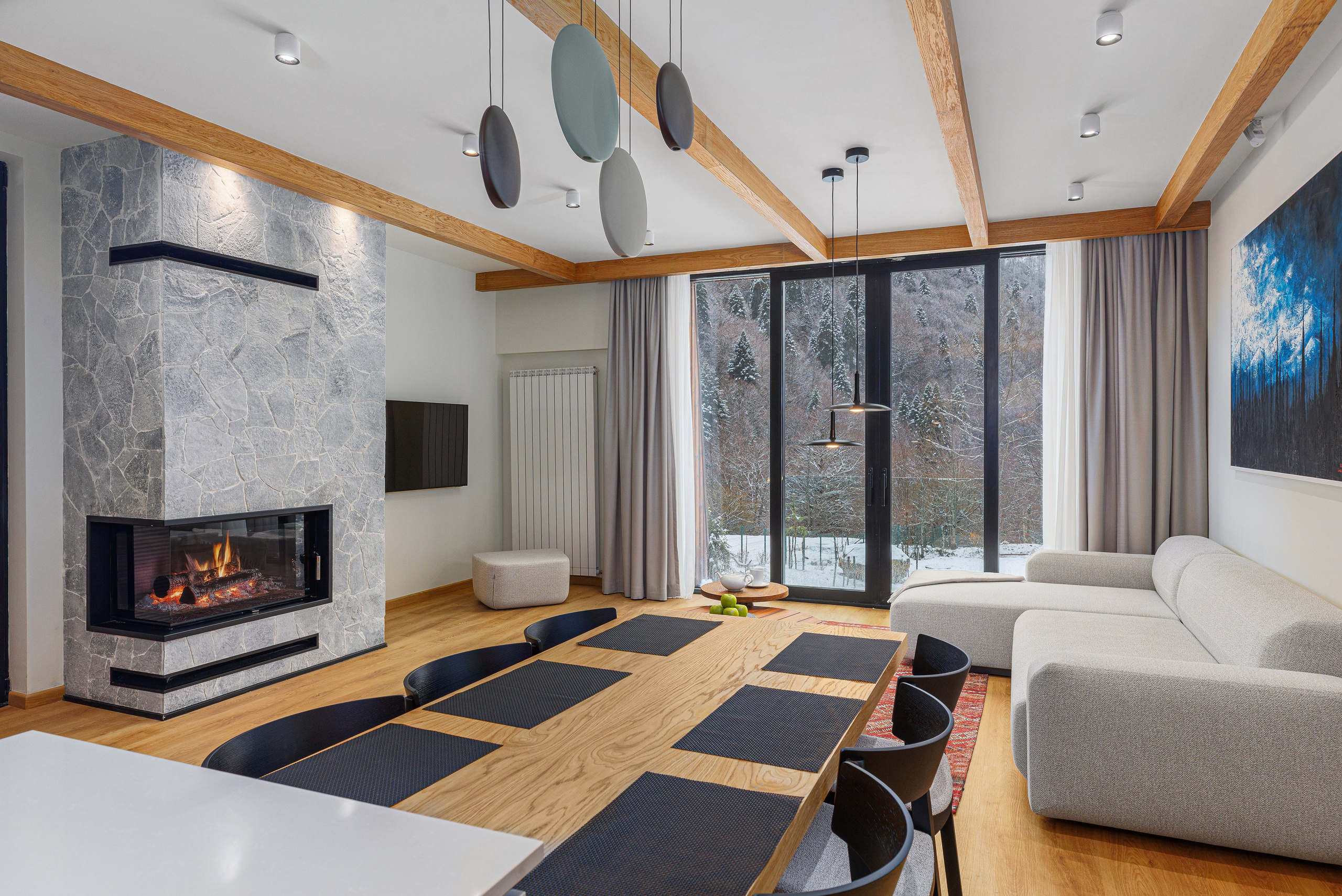 Интерьерная съемка. Фотограф в Черногории Андрей Свитайло