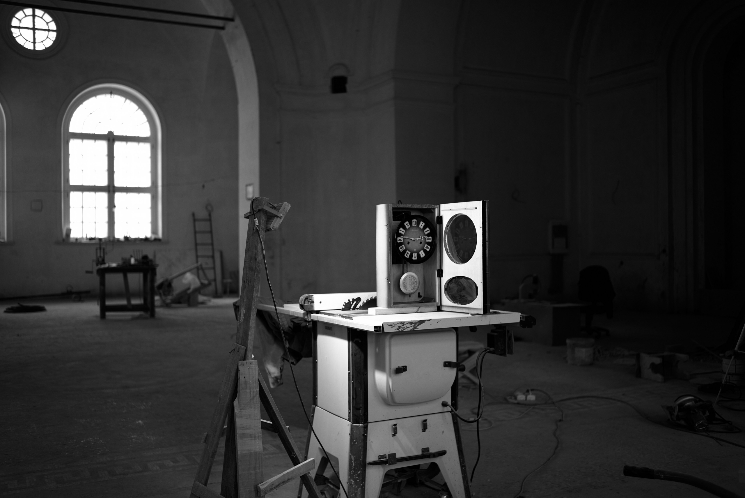 DISTROTION. Daniil Khaitseer photography