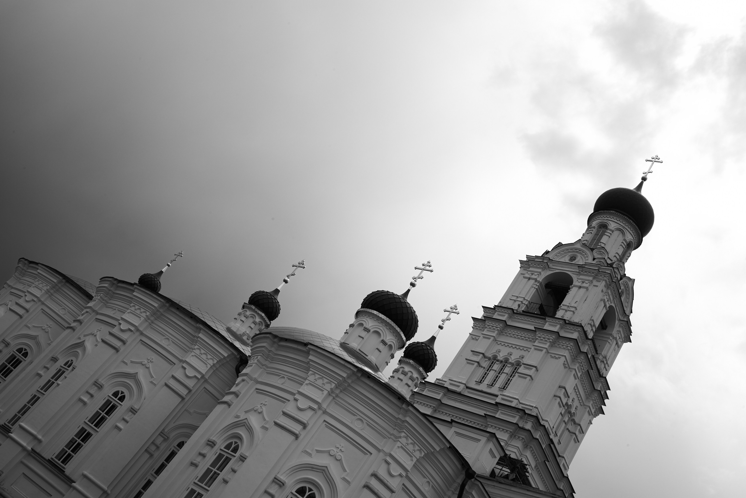 DISTROTION. Daniil Khaitseer photography