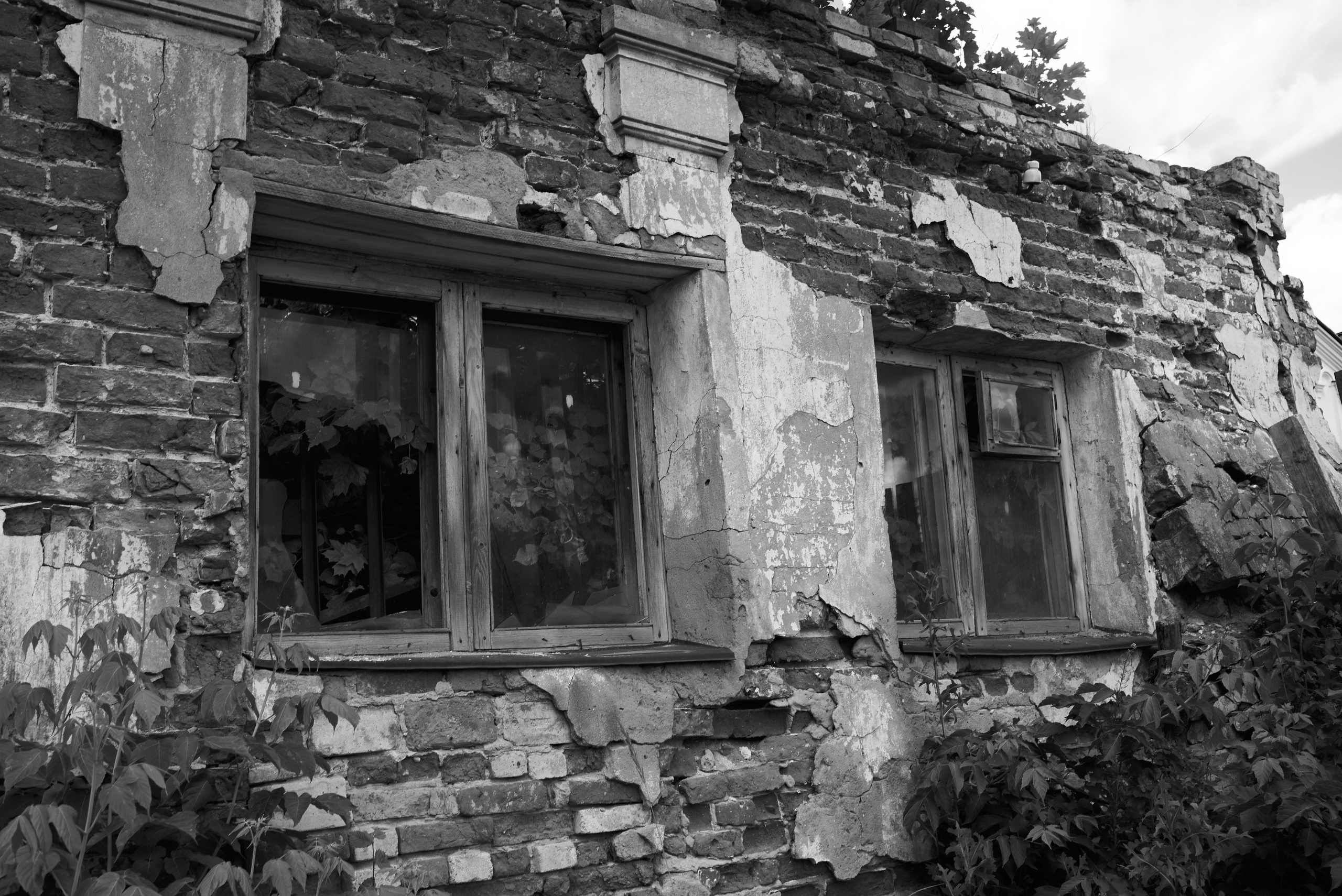 DISTROTION. Daniil Khaitseer photography