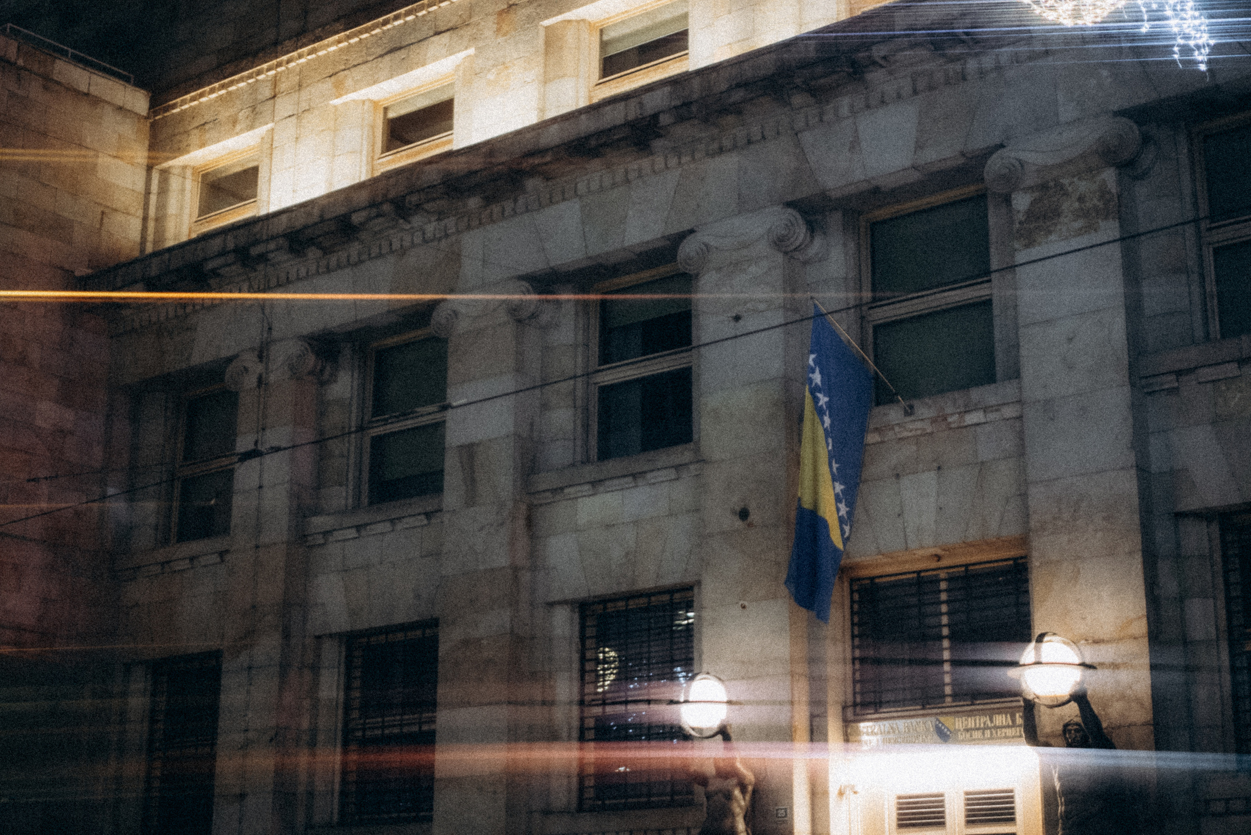 Vaxis Rainbow Streak Filter X Sony A7SIII. Profesionalna Fotografija i Videografija | Sarajevo | yasinemir.com